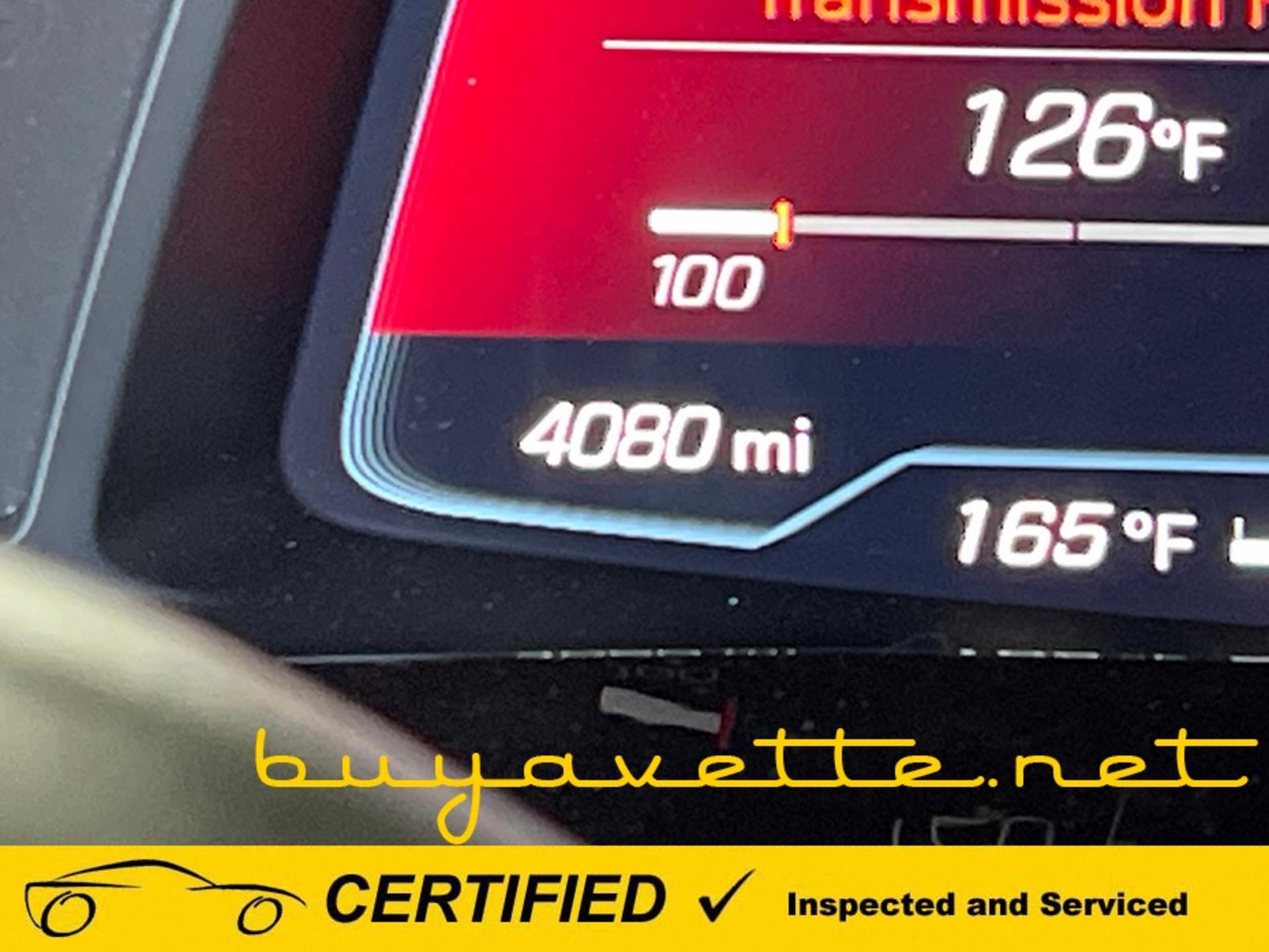 2025 Corvette Z06 2LZ Convertible picture #14