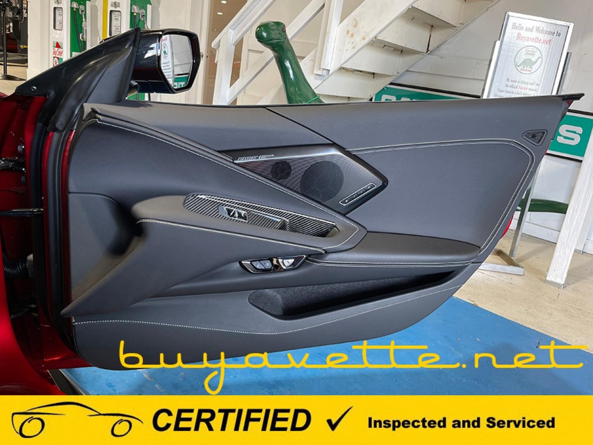 2025 Corvette Z06 2LZ Convertible picture #20