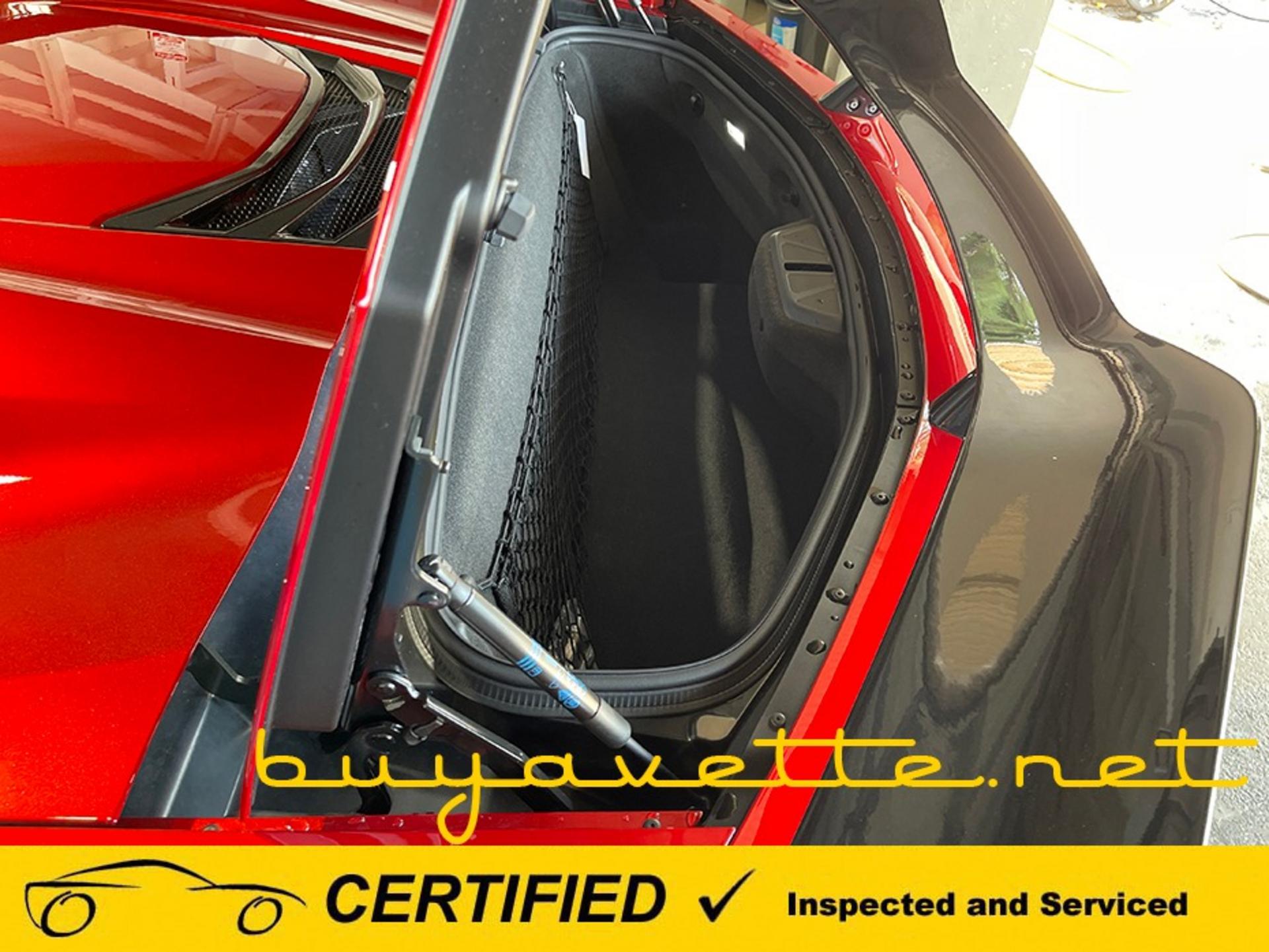 2025 Corvette Z06 2LZ Convertible picture #22