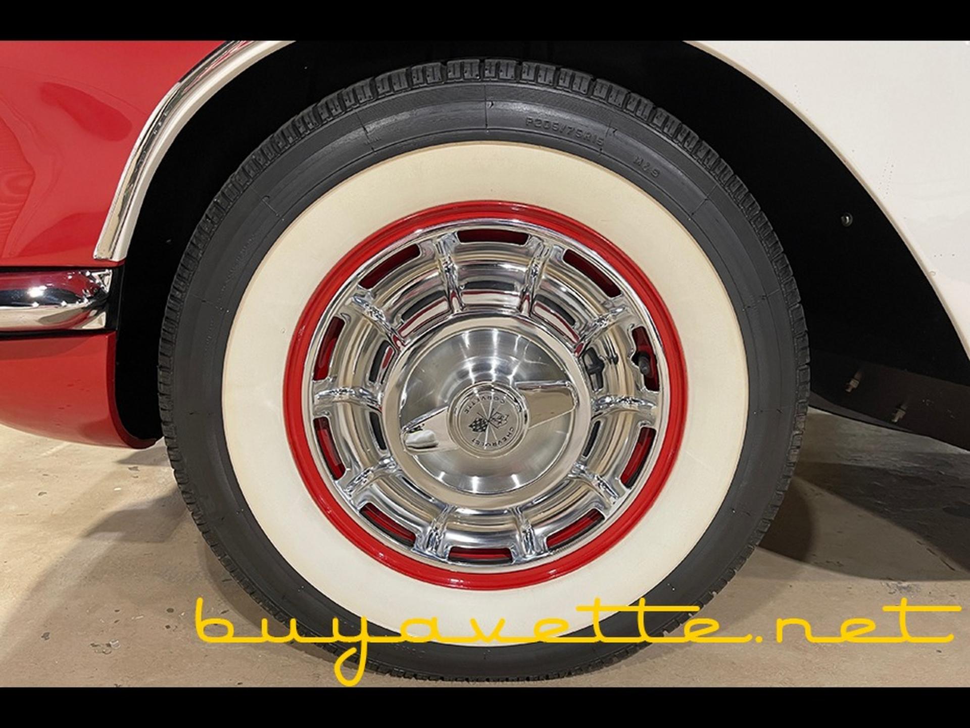 1960 Corvette Convertible *body-off, One Owner Since 1972* picture #15