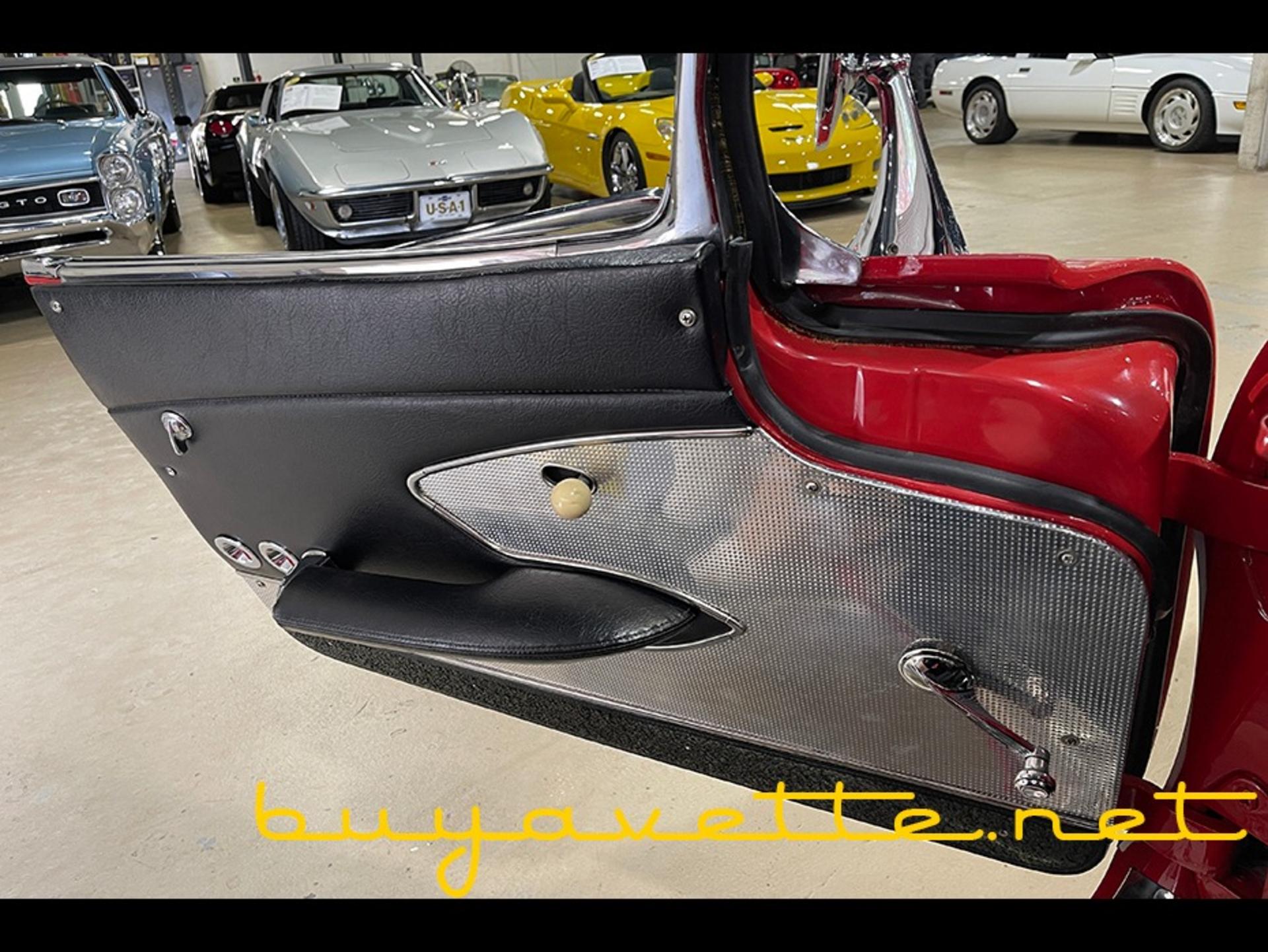 1960 Corvette Convertible *body-off, One Owner Since 1972* picture #27