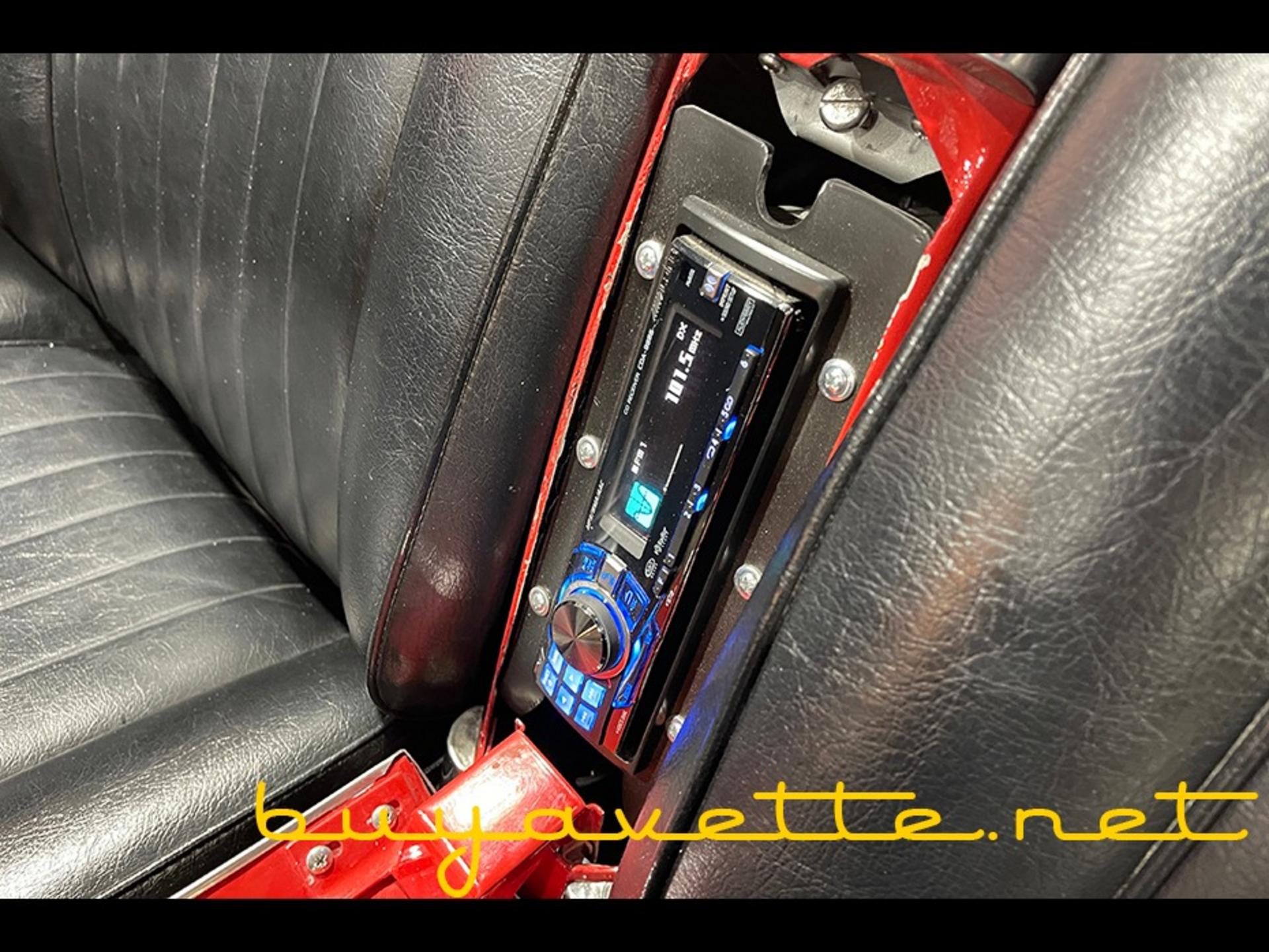 1960 Corvette Convertible *body-off, One Owner Since 1972* picture #24