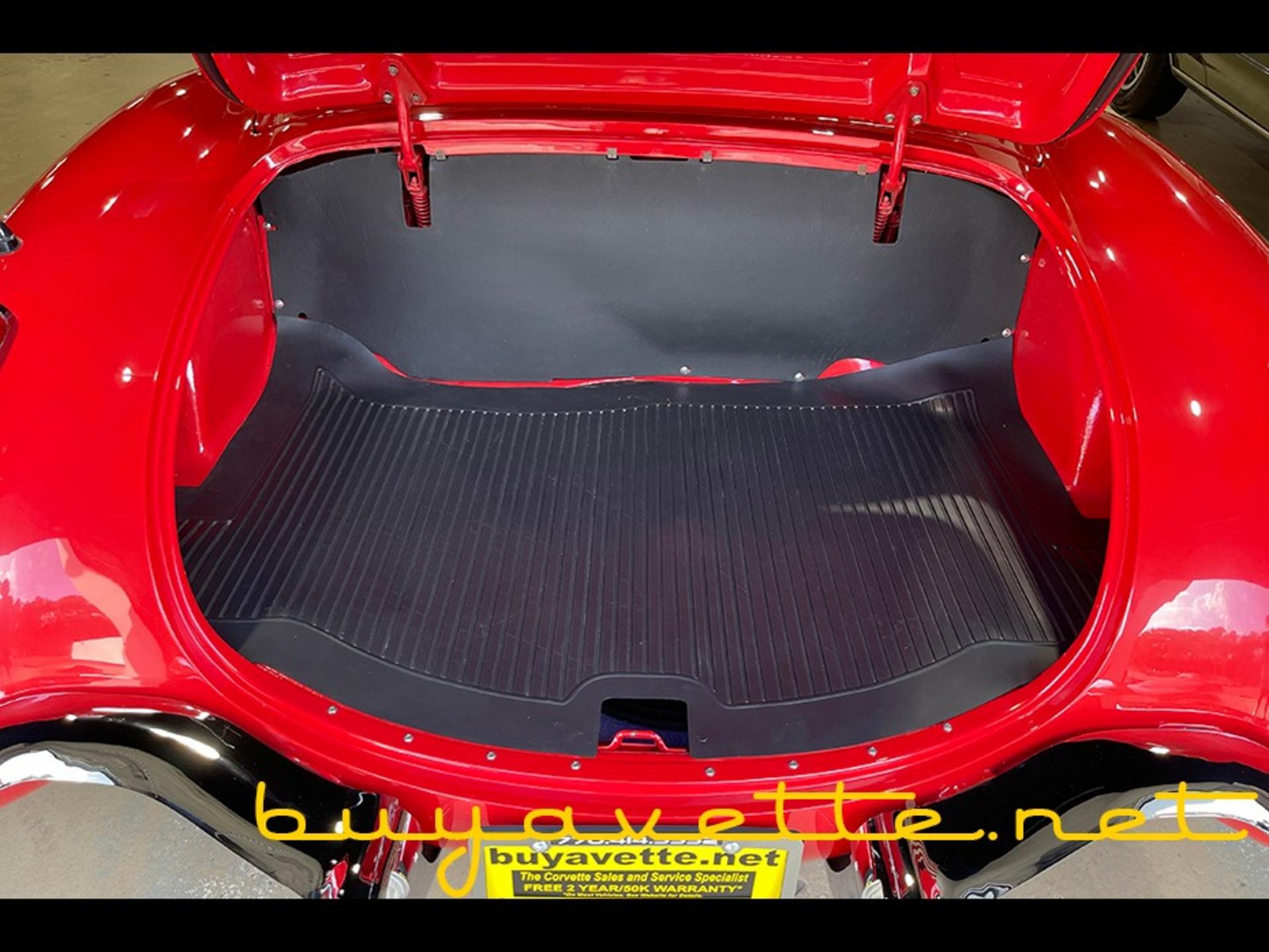 1960 Corvette Convertible *body-off, One Owner Since 1972* picture #29