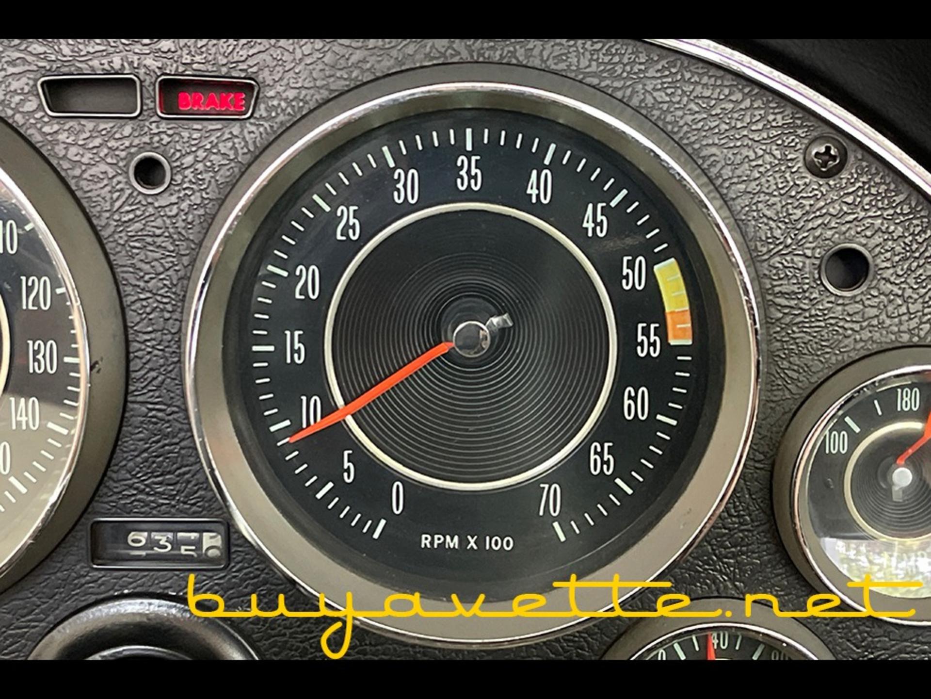 1964 Corvette Restomod Convertible *efi ZZ502, 5 Speed* picture #24