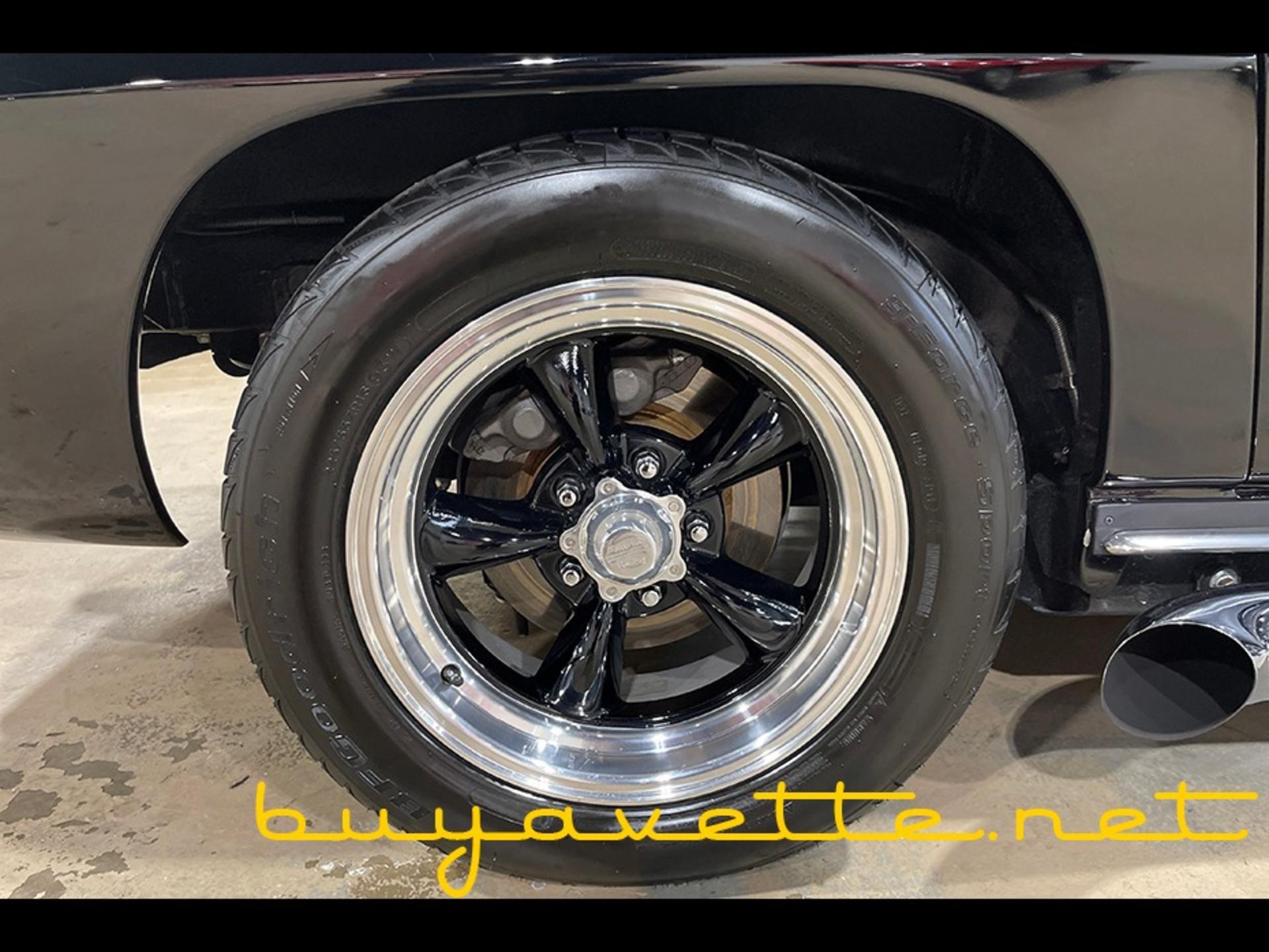 1964 Corvette Restomod Convertible *efi ZZ502, 5 Speed* picture #18