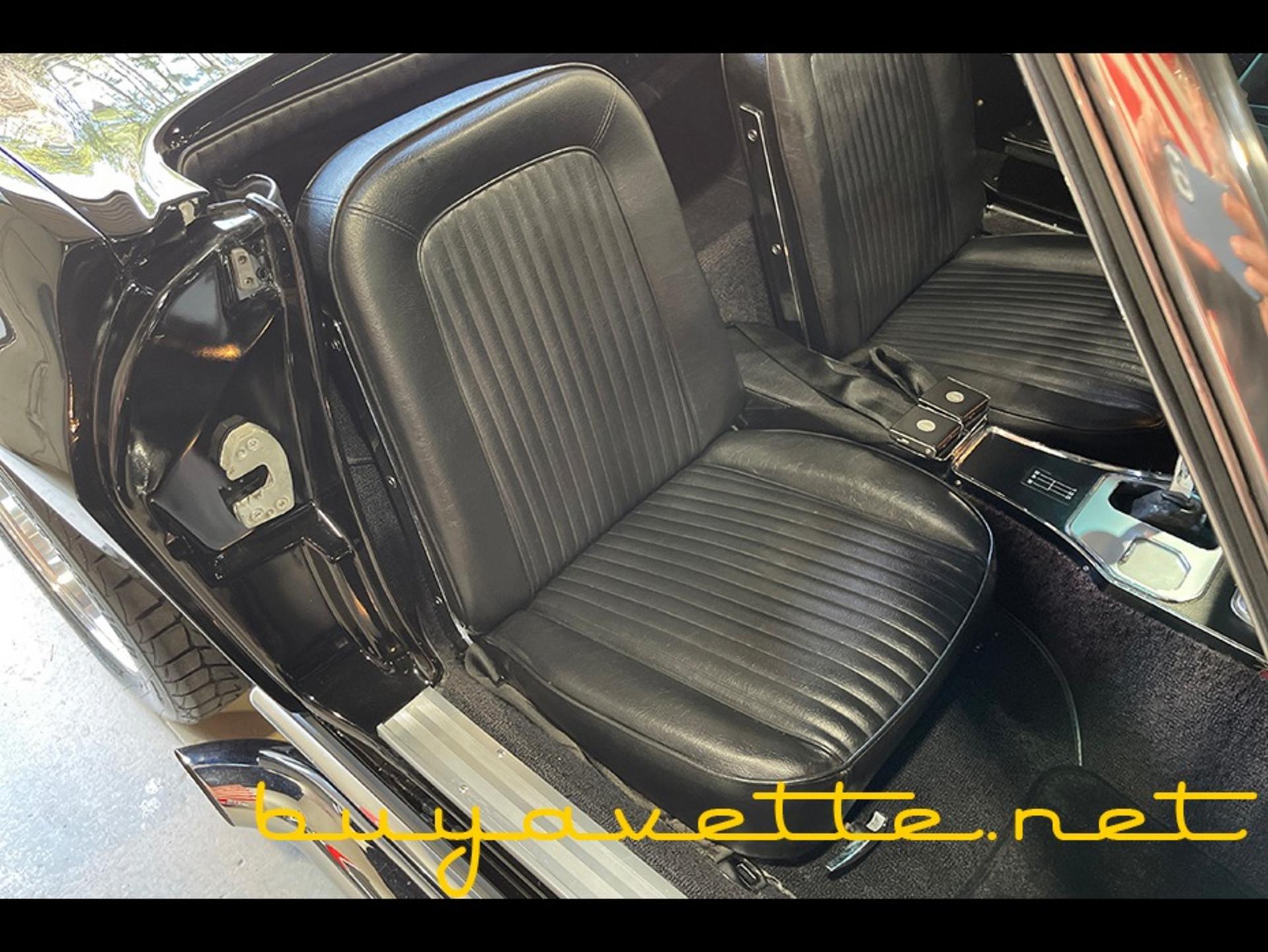 1964 Corvette Restomod Convertible *efi ZZ502, 5 Speed* picture #28