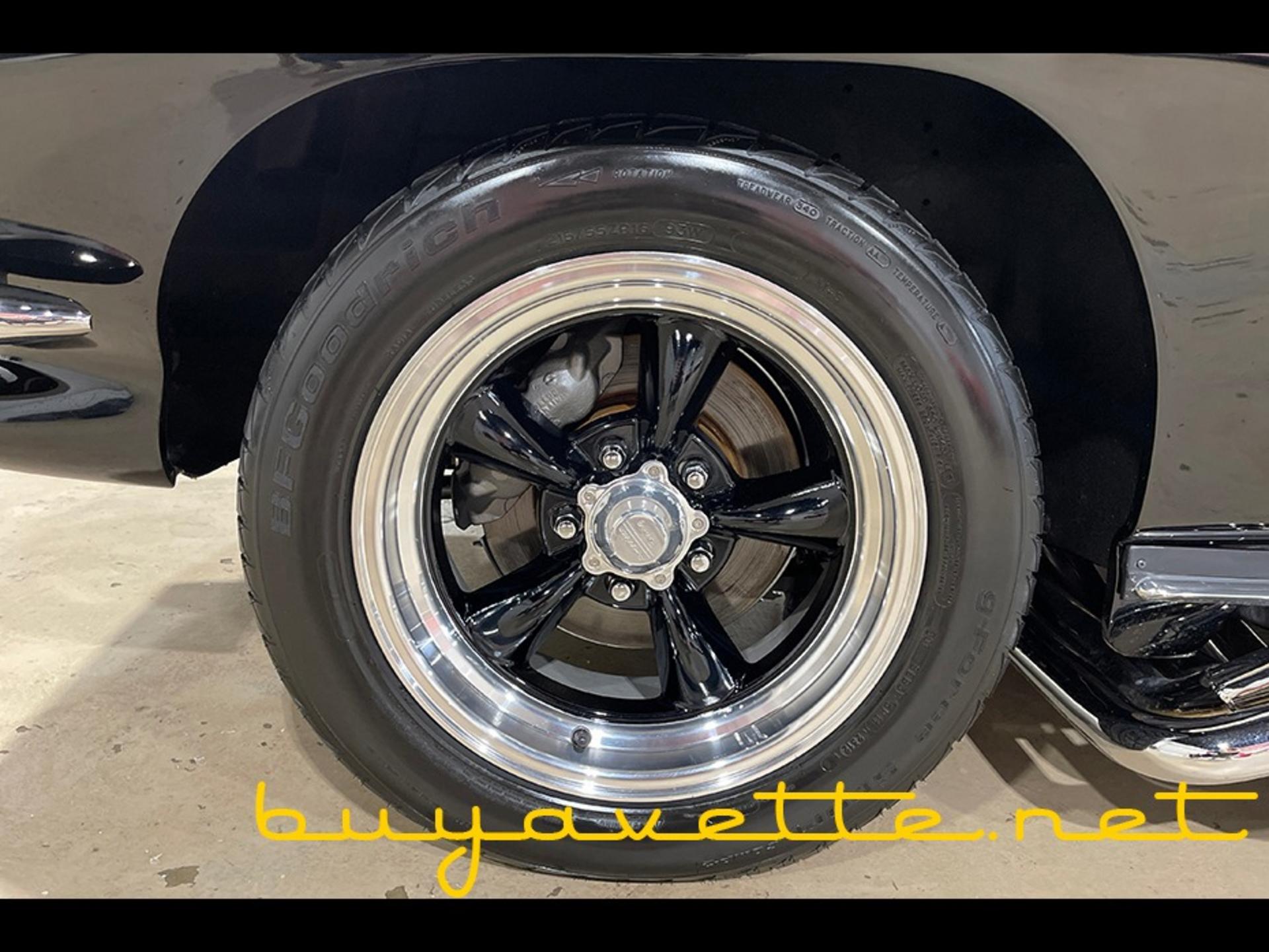 1964 Corvette Restomod Convertible *efi ZZ502, 5 Speed* picture #15