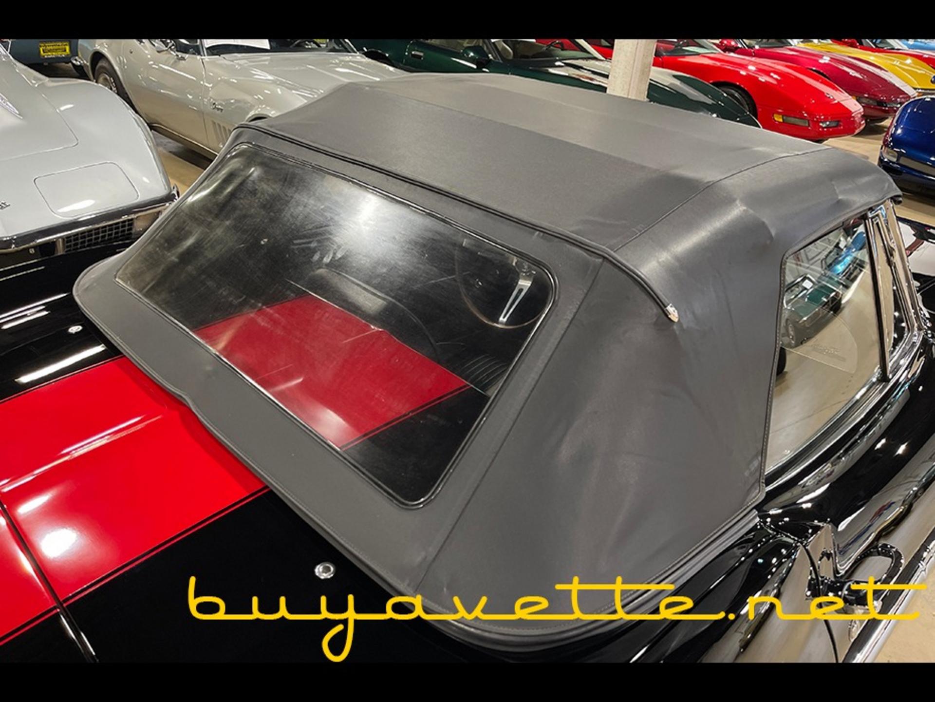 1964 Corvette Restomod Convertible *efi ZZ502, 5 Speed* picture #10