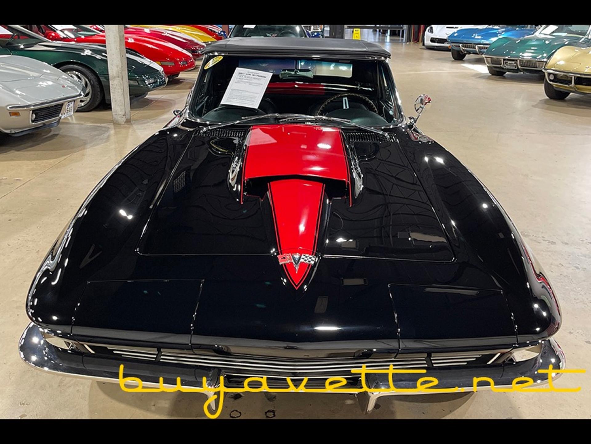 1964 Corvette Restomod Convertible *efi ZZ502, 5 Speed* picture #5