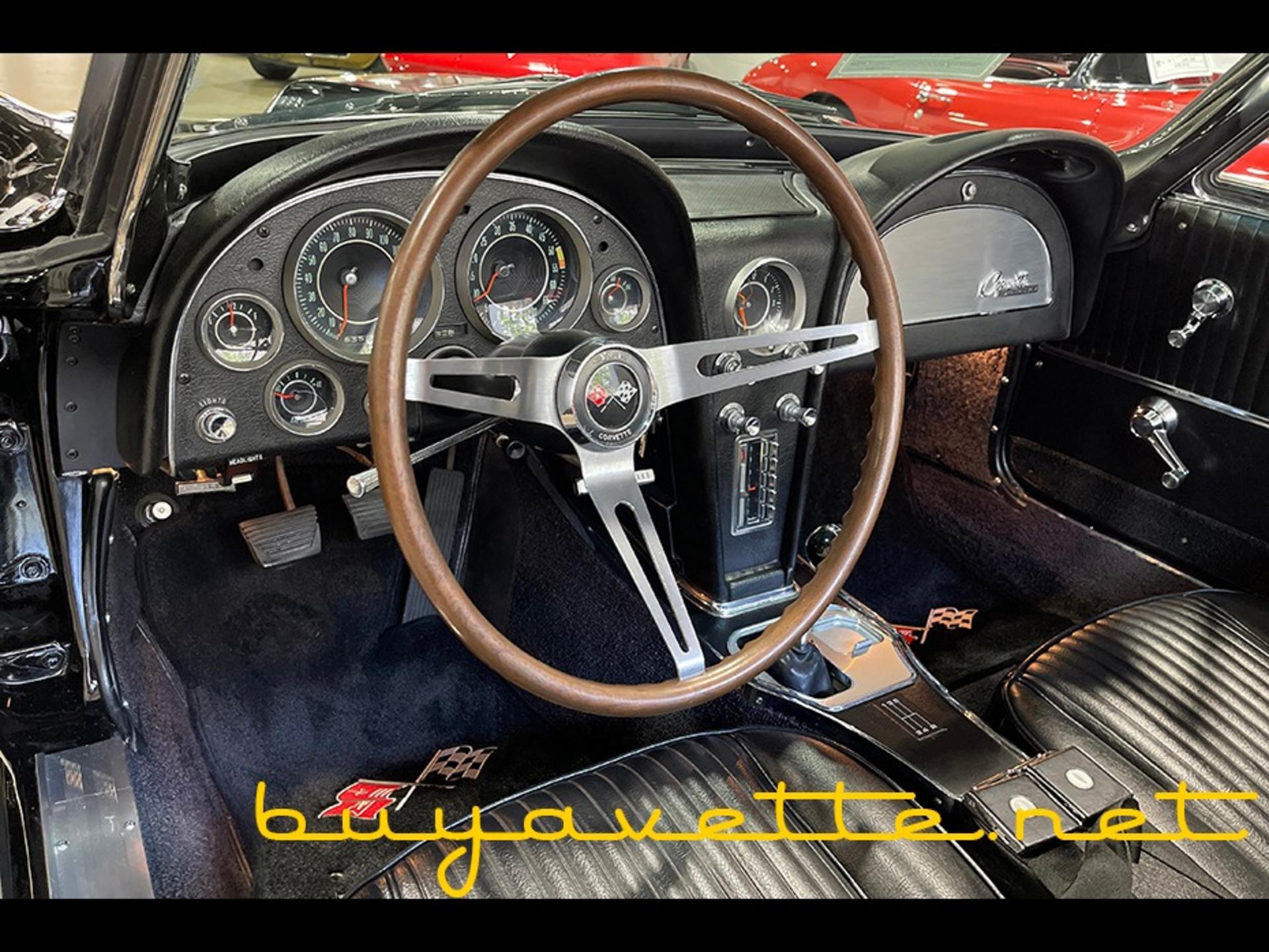1964 Corvette Restomod Convertible *efi ZZ502, 5 Speed* picture #20