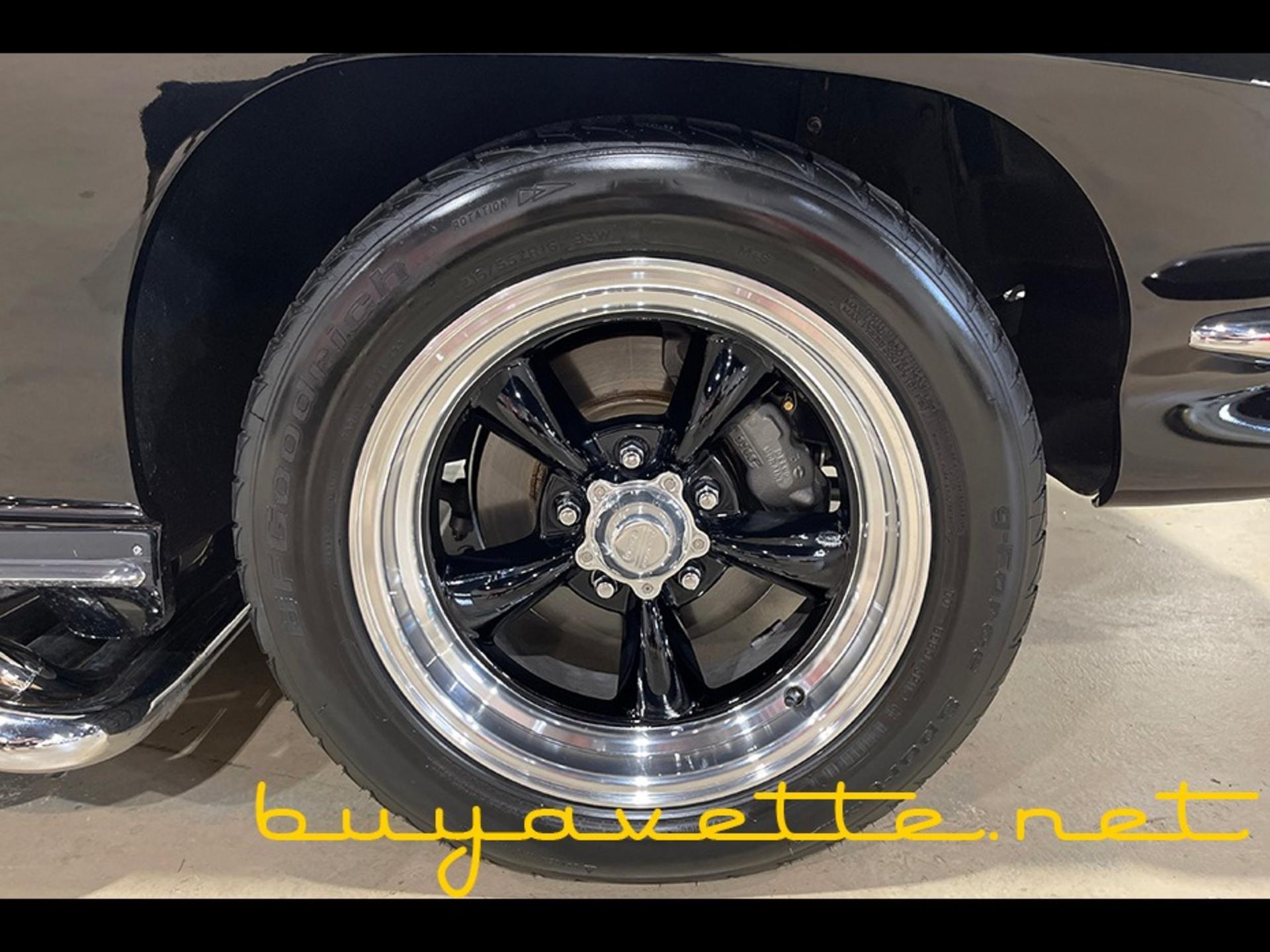 1964 Corvette Restomod Convertible *efi ZZ502, 5 Speed* picture #16
