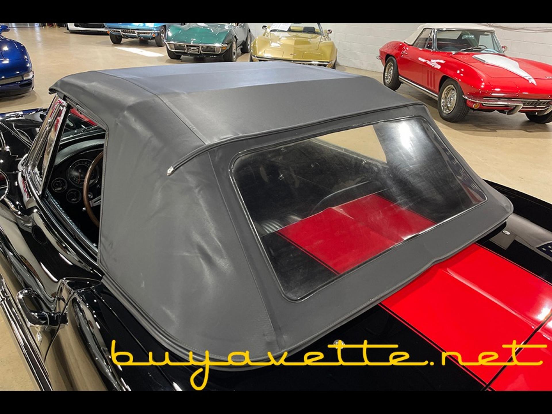 1964 Corvette Restomod Convertible *efi ZZ502, 5 Speed* picture #9