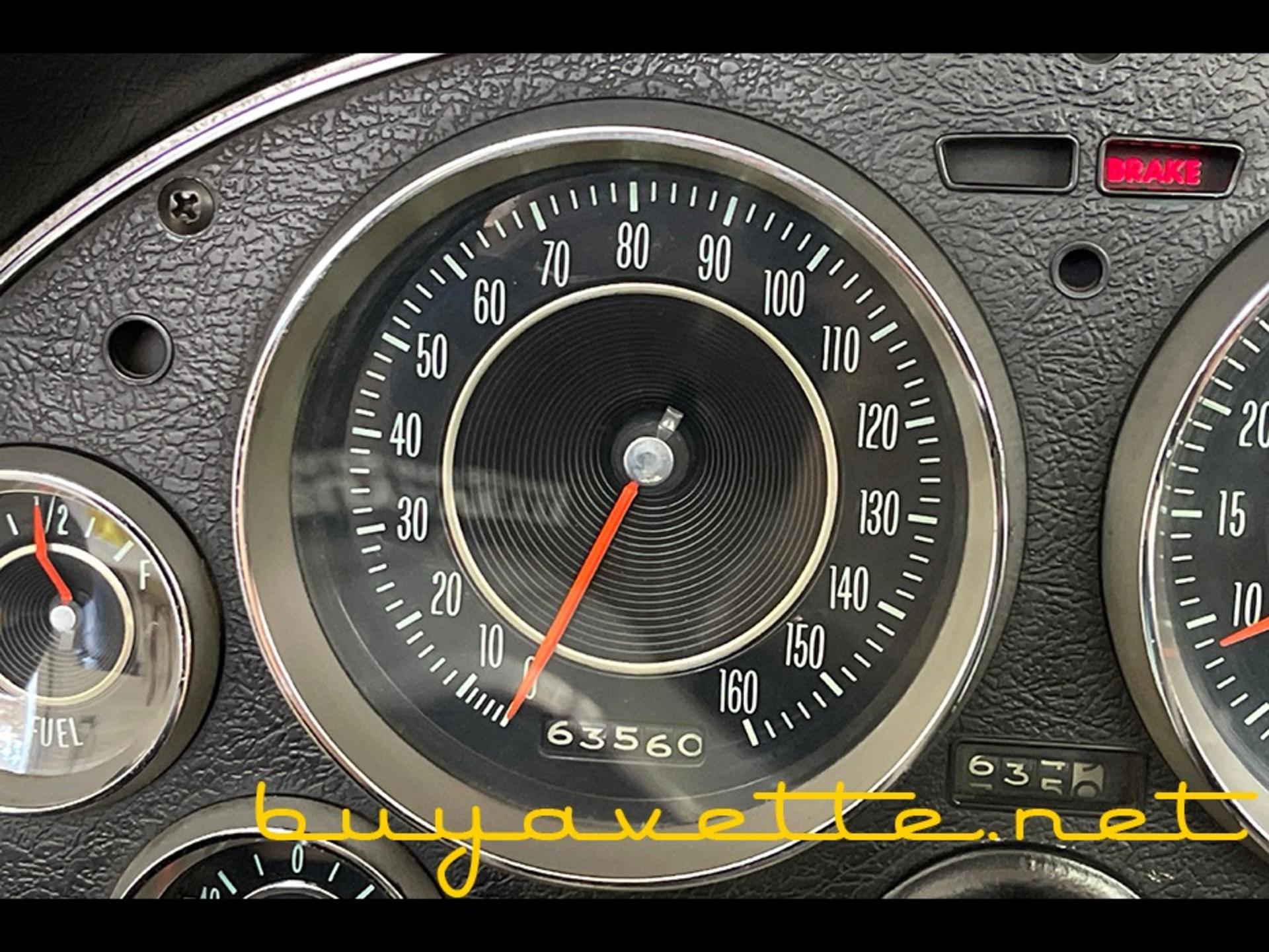1964 Corvette Restomod Convertible *efi ZZ502, 5 Speed* picture #23