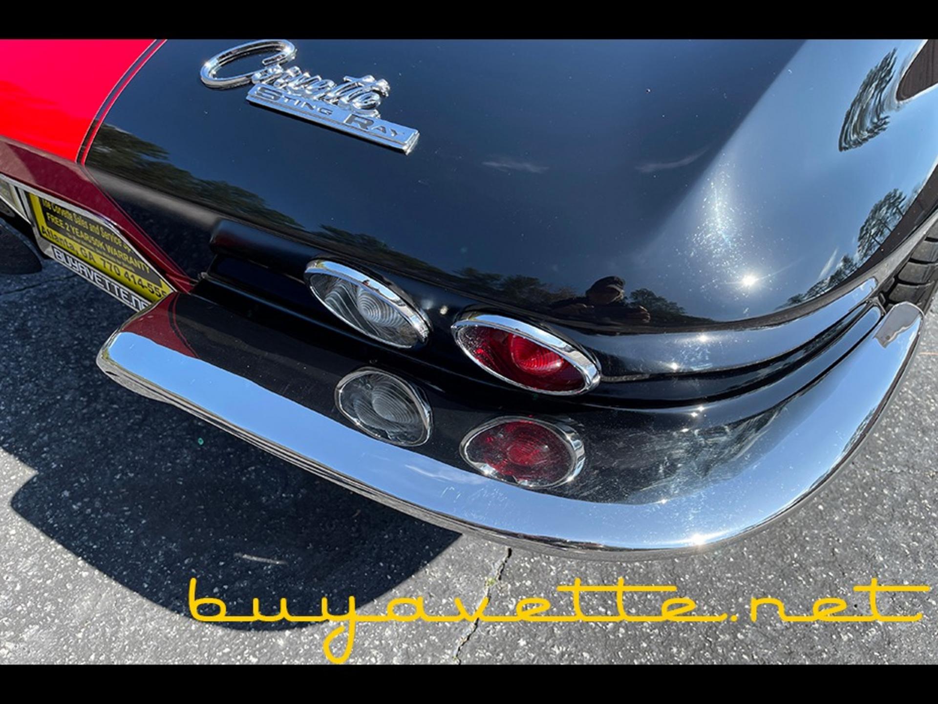 1964 Corvette Restomod Convertible *efi ZZ502, 5 Speed* picture #14