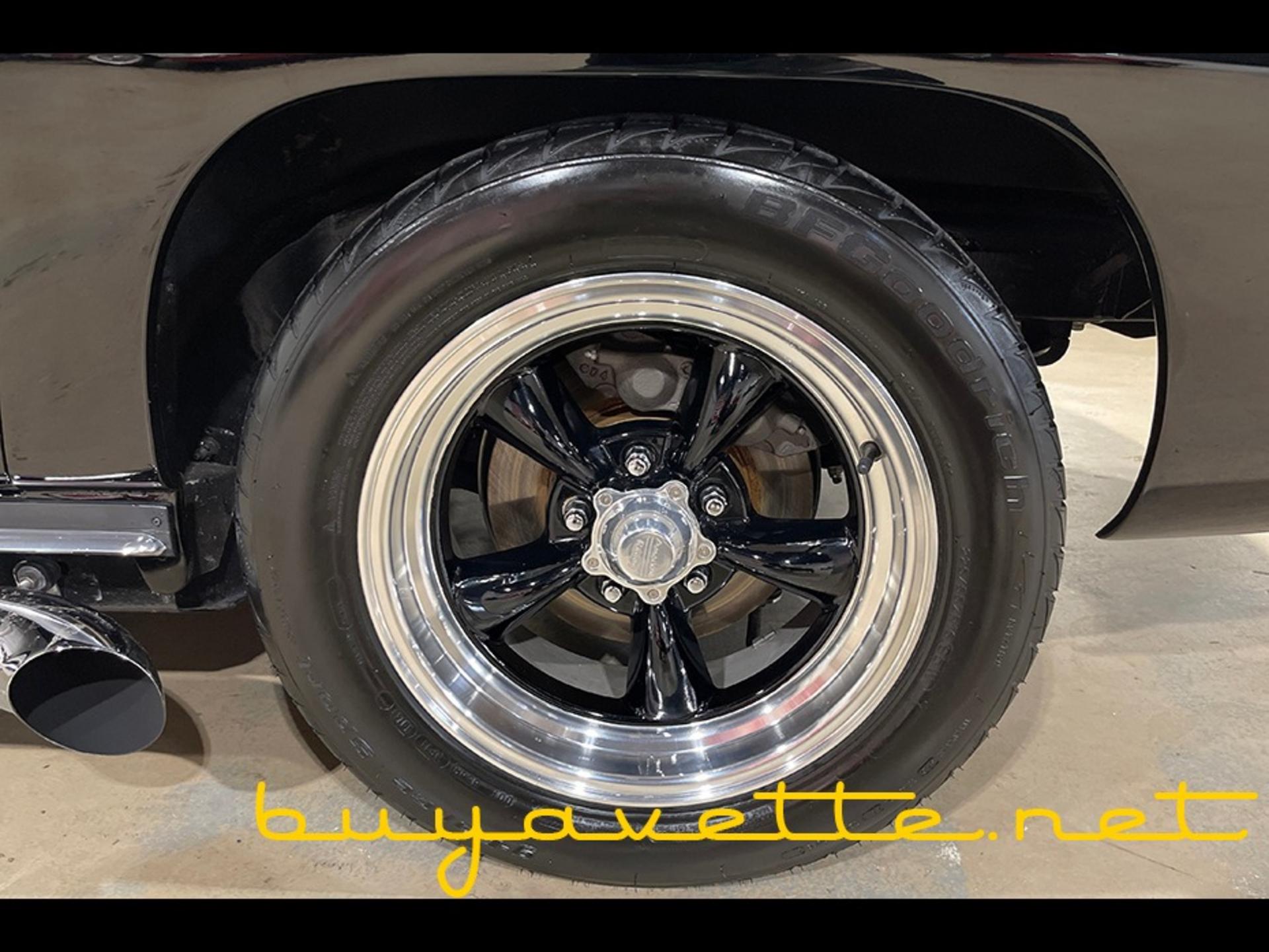 1964 Corvette Restomod Convertible *efi ZZ502, 5 Speed* picture #17