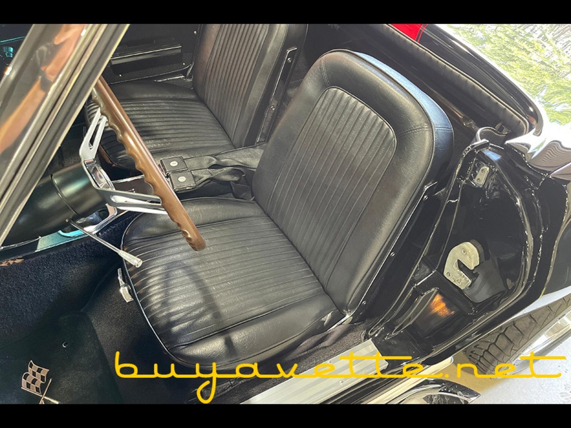 1964 Corvette Restomod Convertible *efi ZZ502, 5 Speed* picture #27