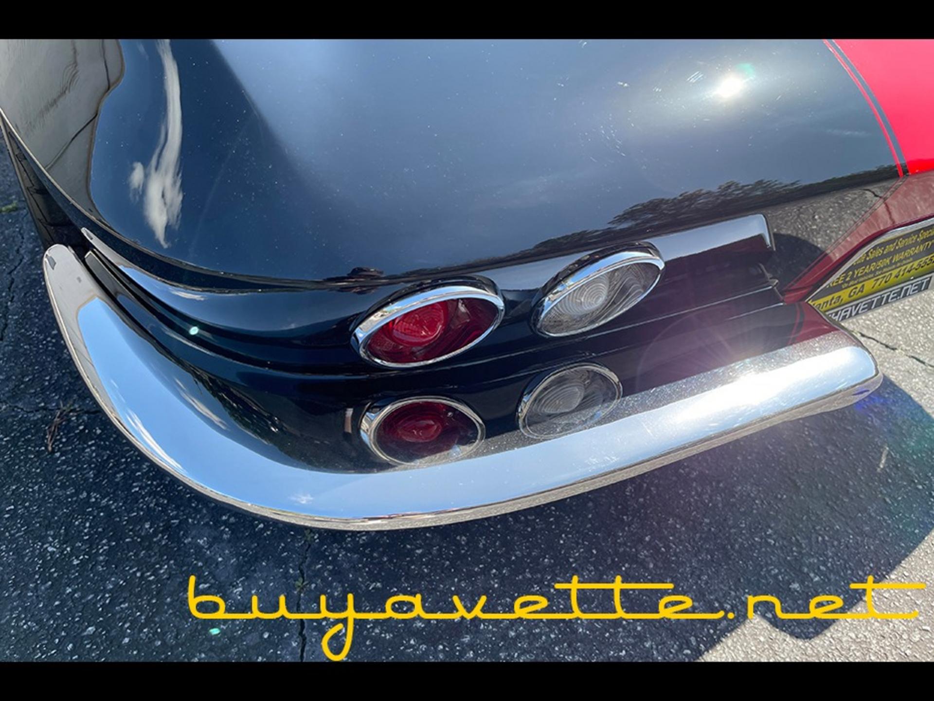 1964 Corvette Restomod Convertible *efi ZZ502, 5 Speed* picture #13