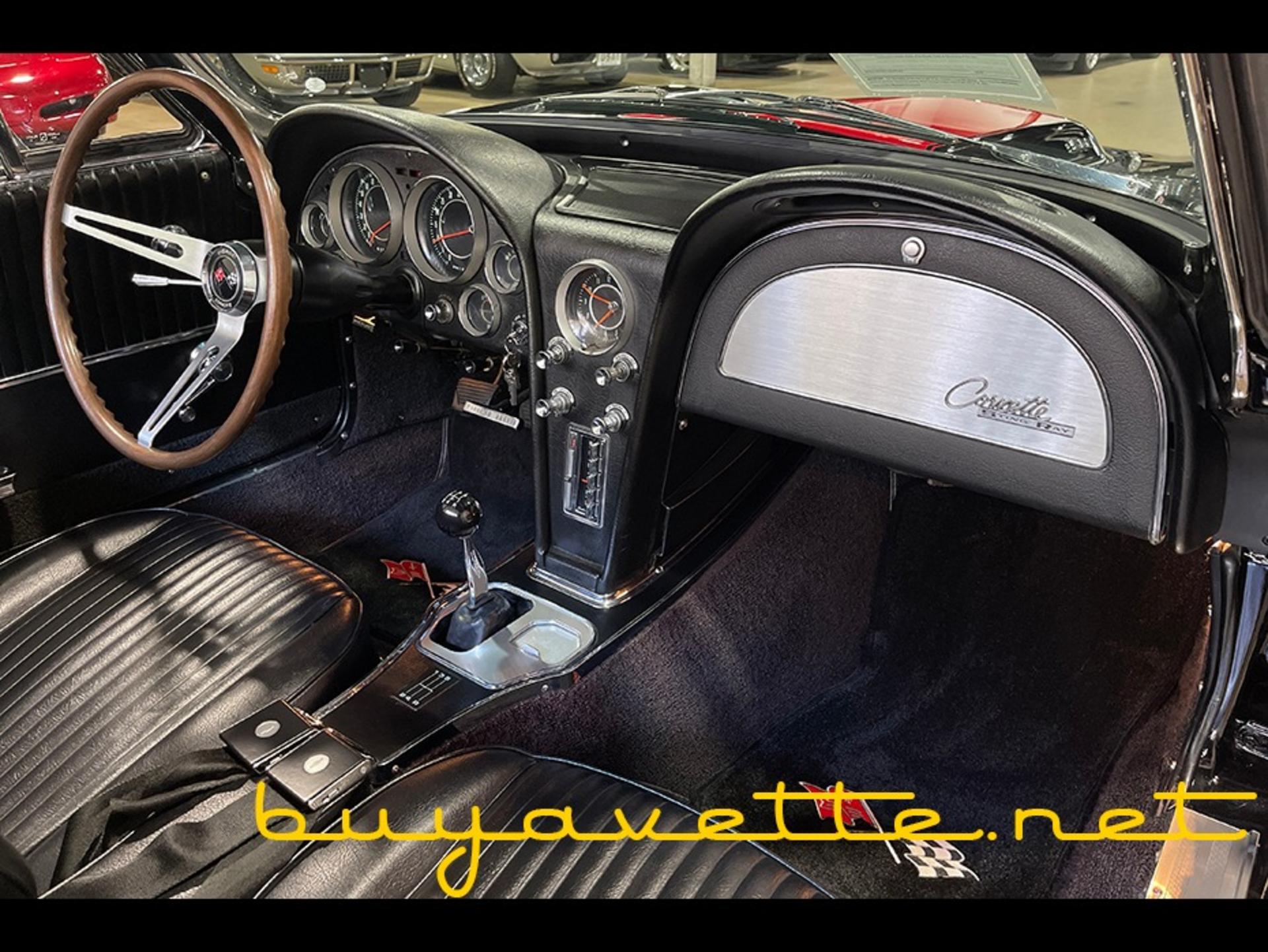 1964 Corvette Restomod Convertible *efi ZZ502, 5 Speed* picture #21