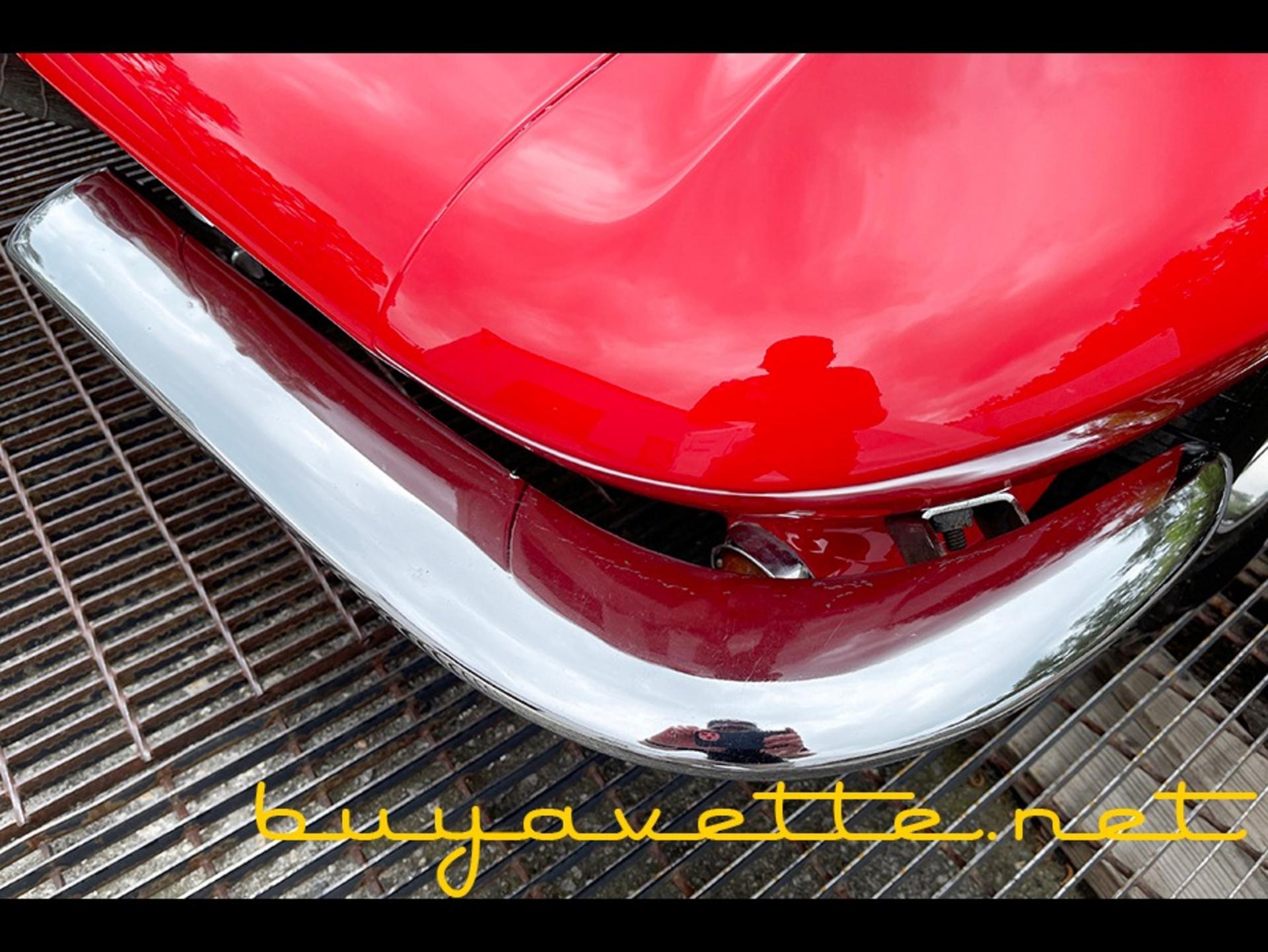 1965 Corvette Big Block Convertible *air Conditioning* picture #10