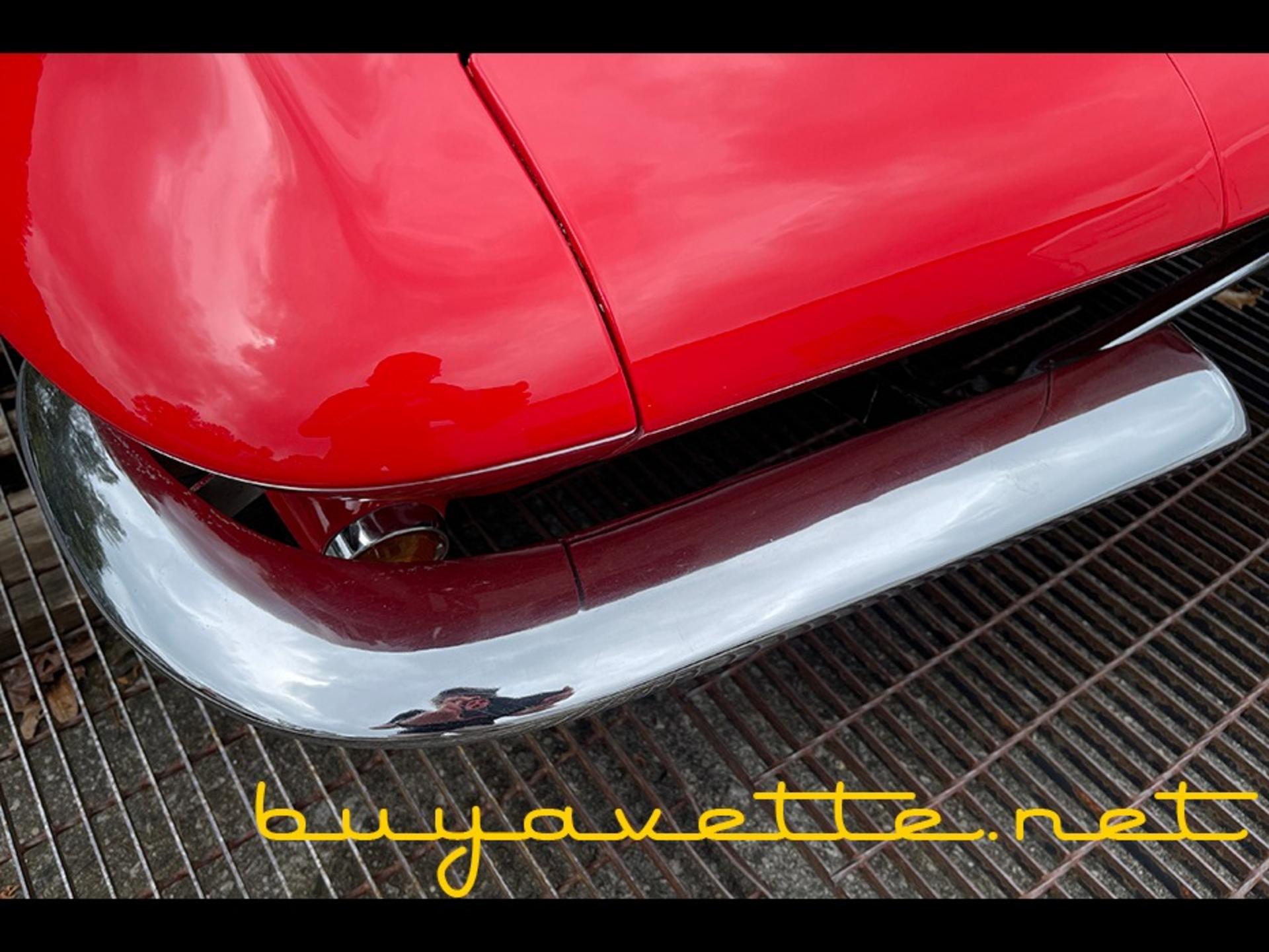 1965 Corvette Big Block Convertible *air Conditioning* picture #11