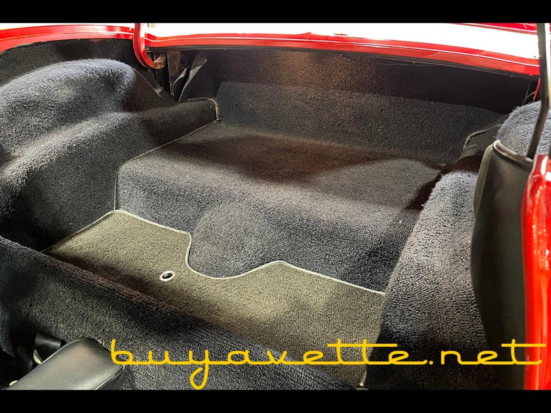 1965 Corvette Big Block Convertible *air Conditioning* picture #29