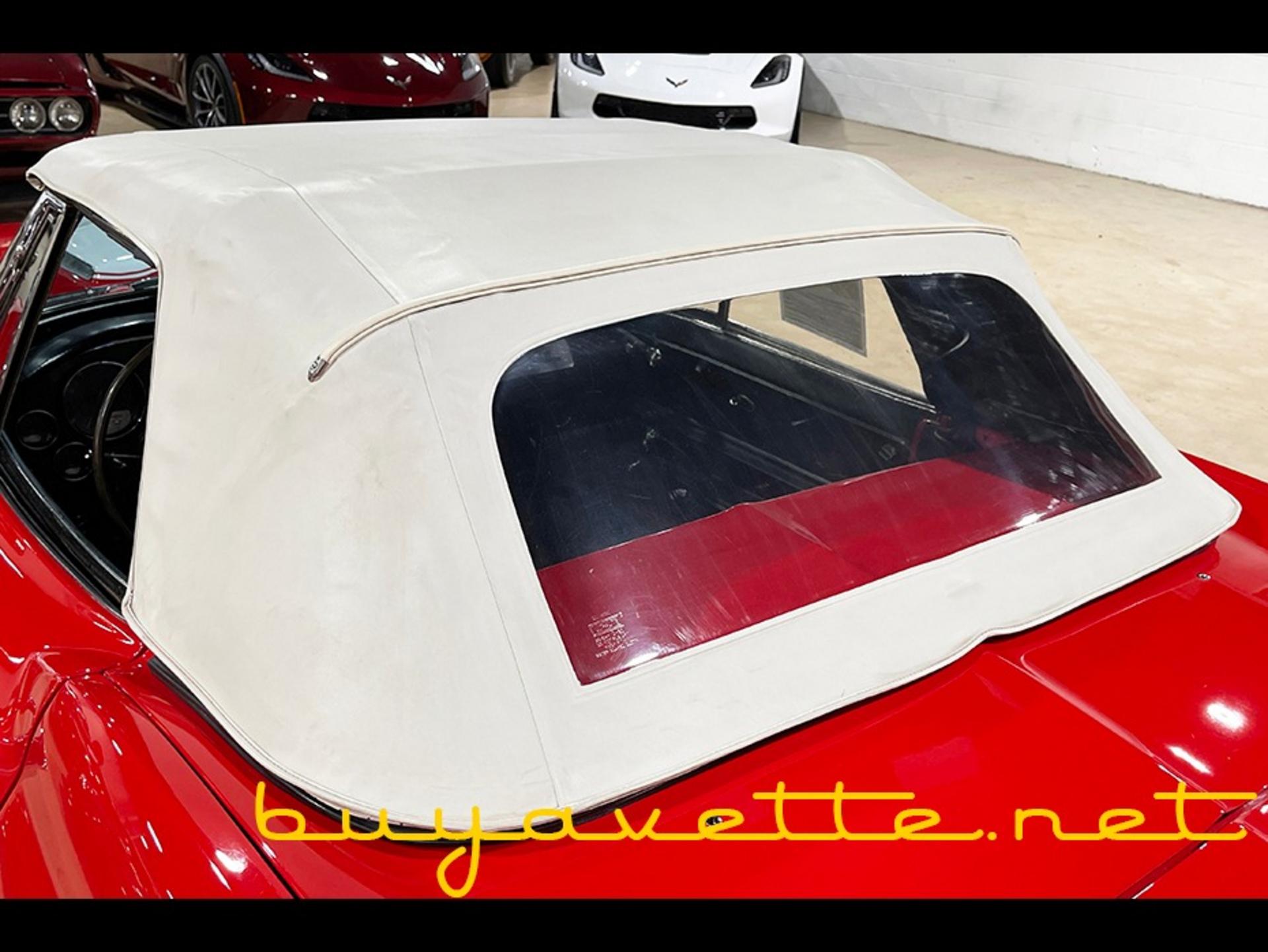 1965 Corvette Big Block Convertible *air Conditioning* picture #8