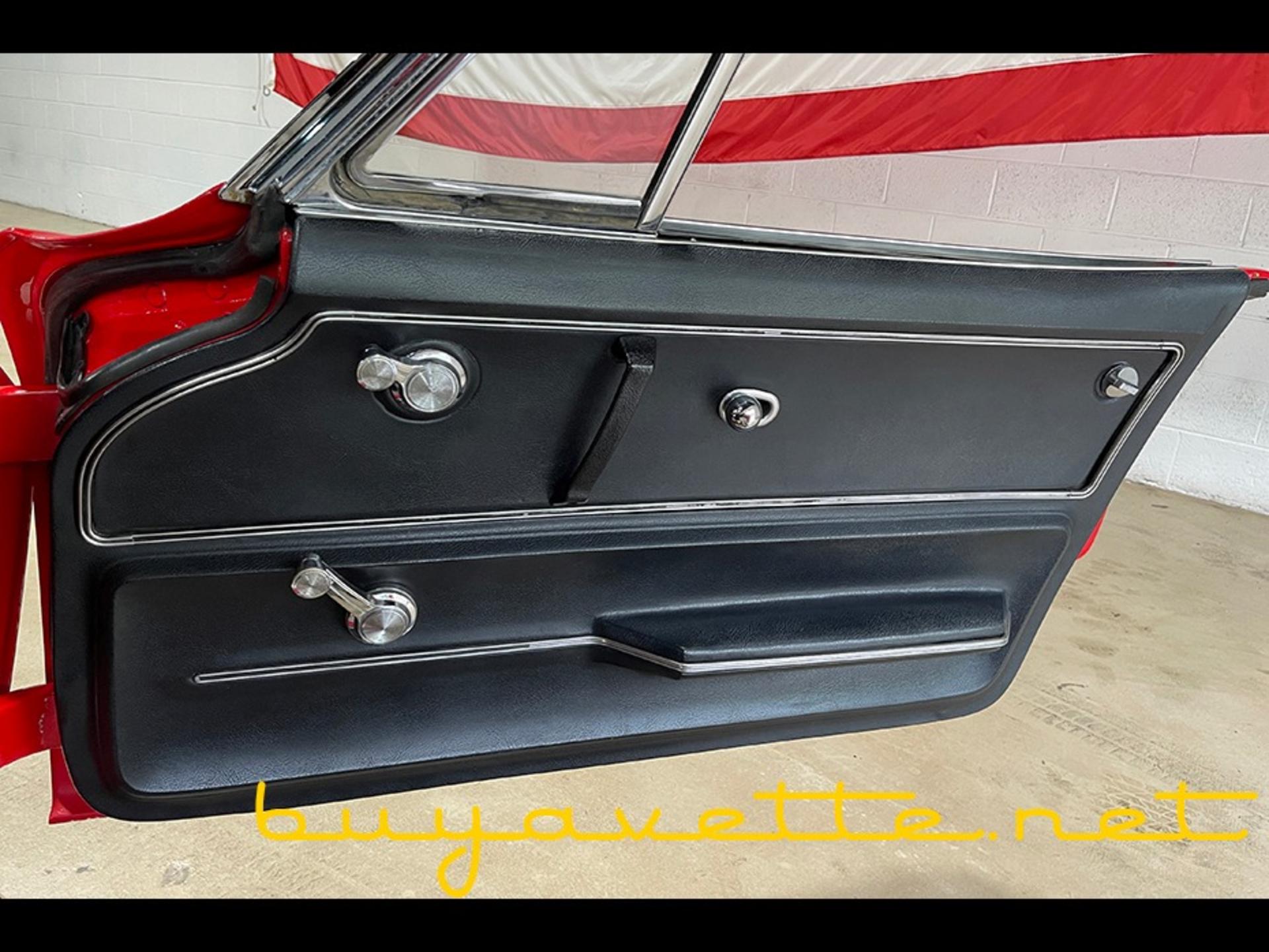 1965 Corvette Big Block Convertible *air Conditioning* picture #28