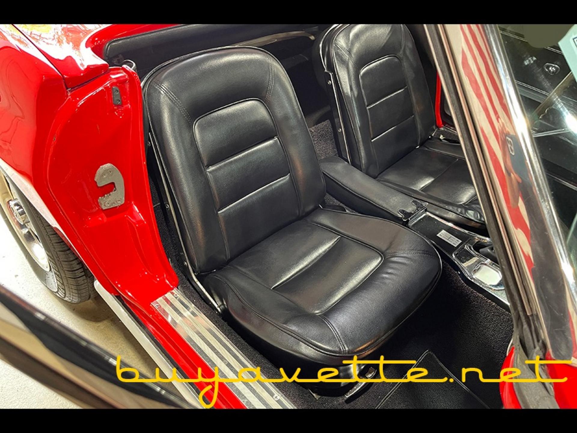 1965 Corvette Big Block Convertible *air Conditioning* picture #26