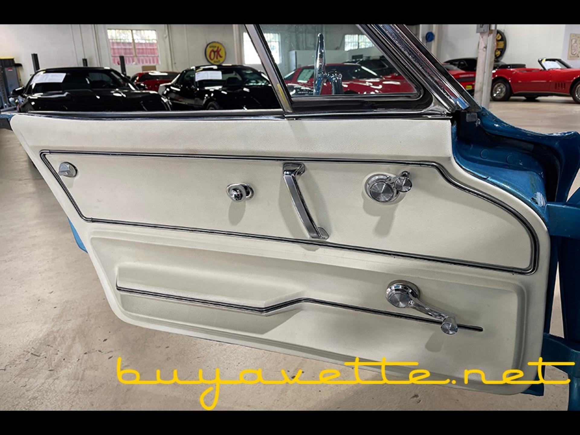 1966 Corvette Big Block Convertible in Atlanta, GA | listed on