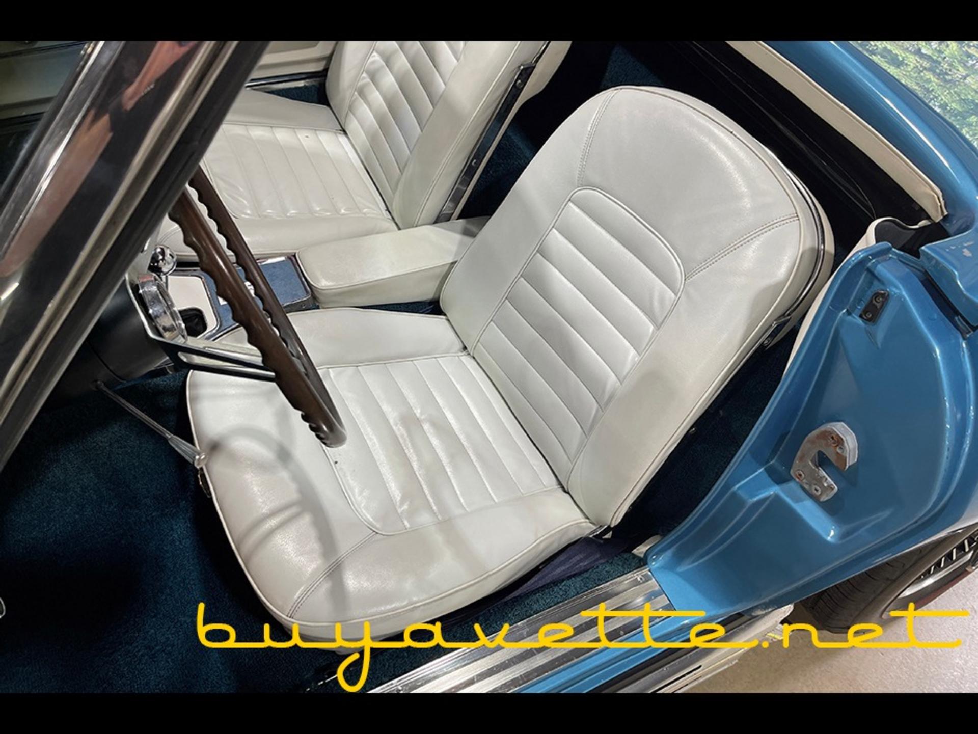 1966 Corvette Big Block Convertible in Atlanta, GA | listed on