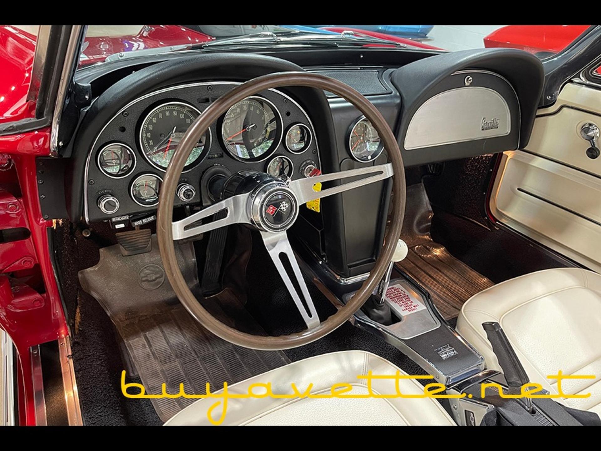 1967 Corvette L88 Tribute Convertible picture #21