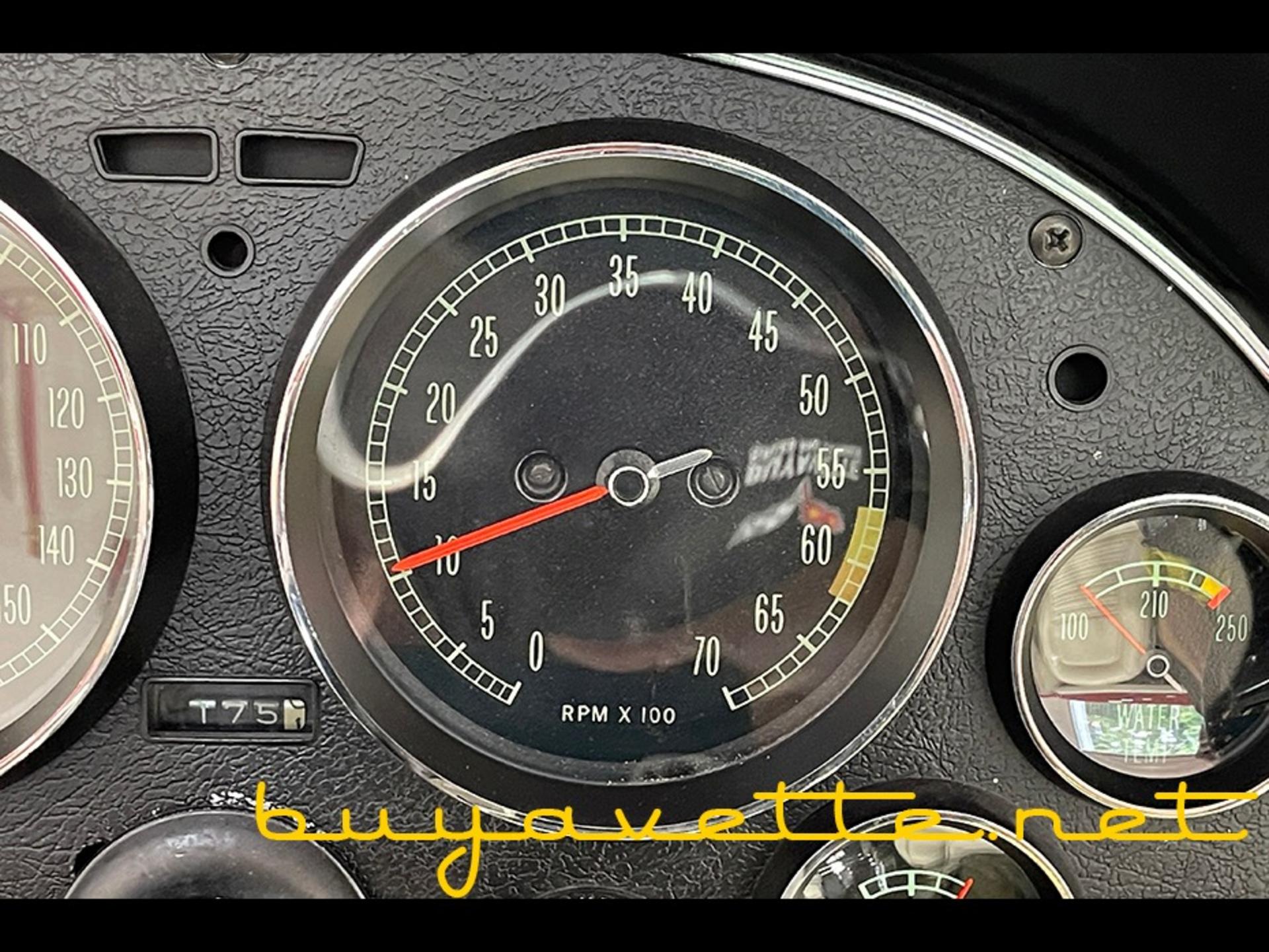 1967 Corvette L88 Tribute Convertible picture #25