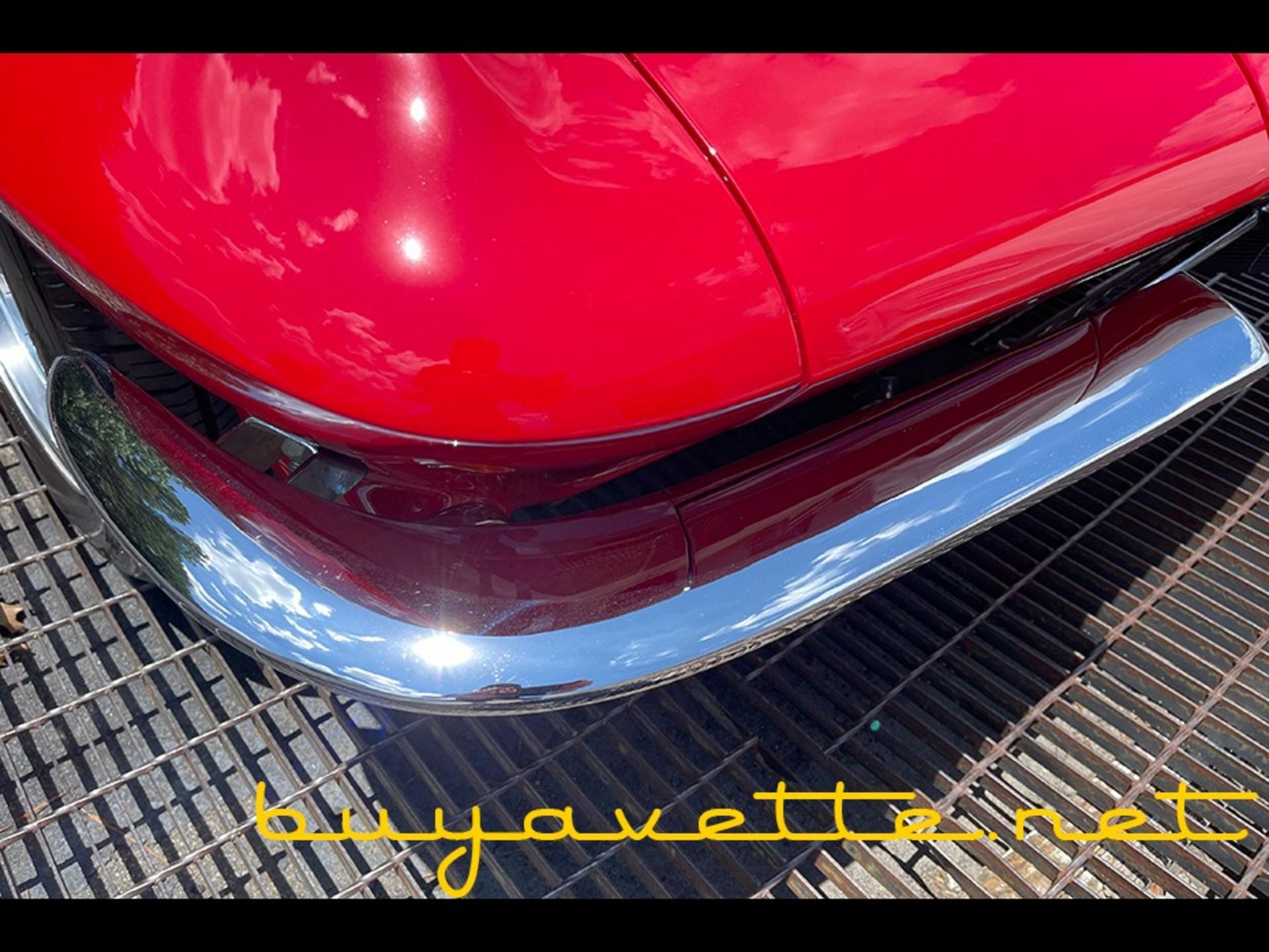 1967 Corvette L88 Tribute Convertible picture #13