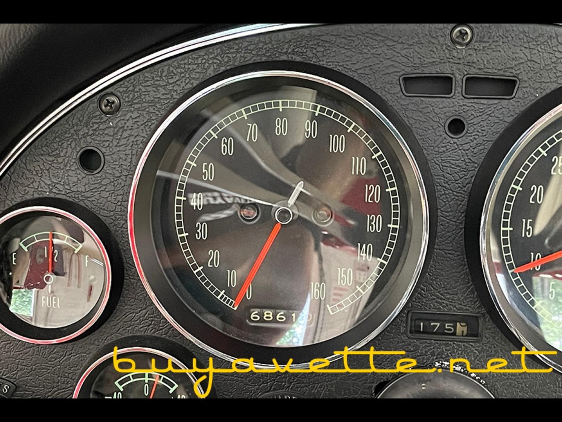 1967 Corvette L88 Tribute Convertible picture #24