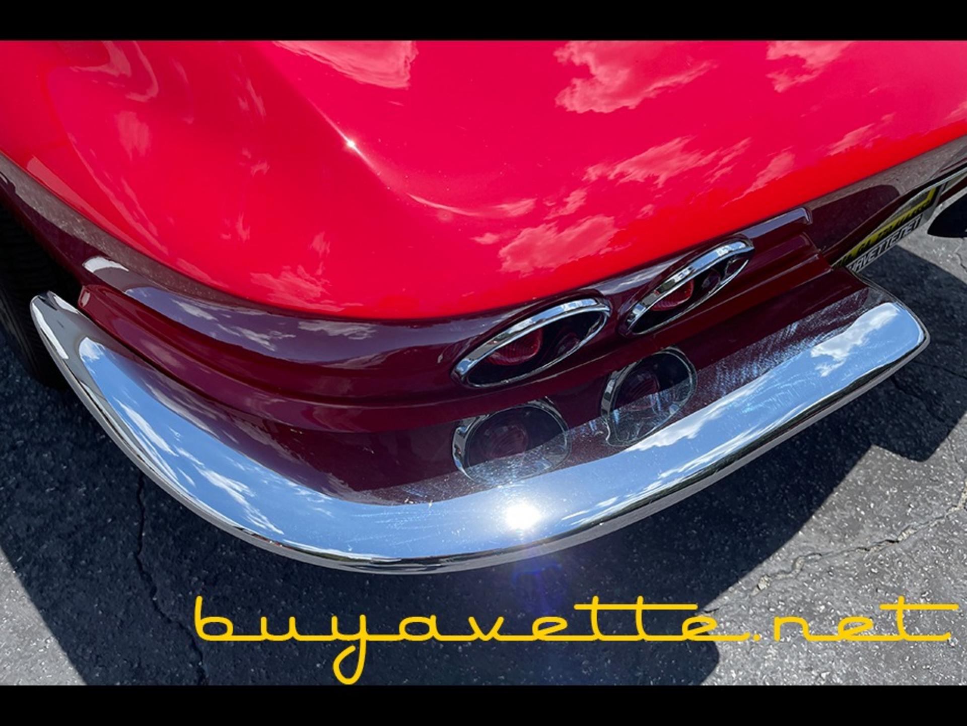 1967 Corvette L88 Tribute Convertible picture #14