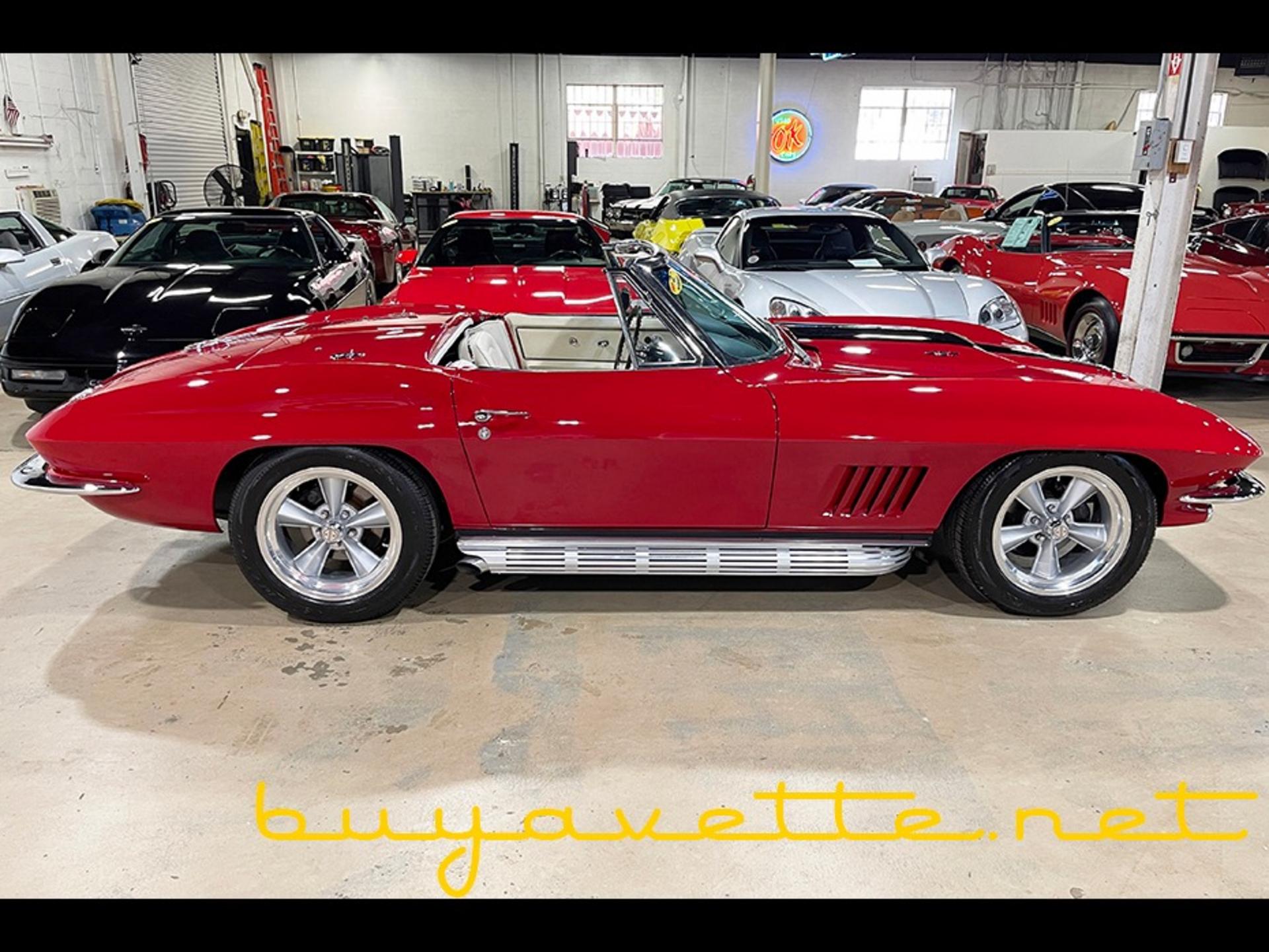 1967 Corvette L88 Tribute Convertible picture #6