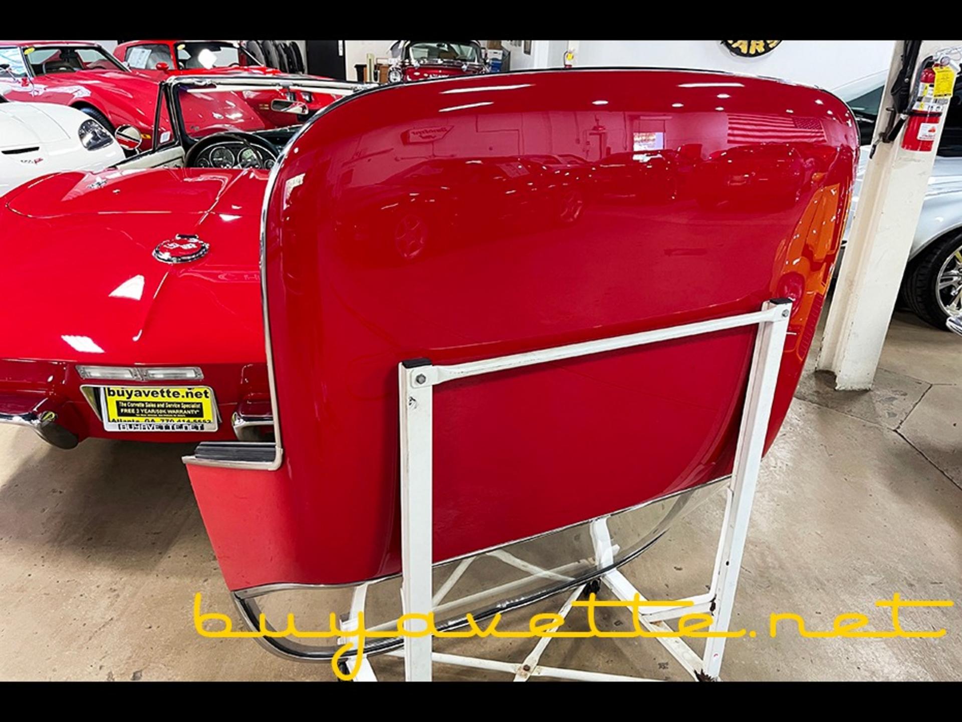 1967 Corvette L88 Tribute Convertible picture #9