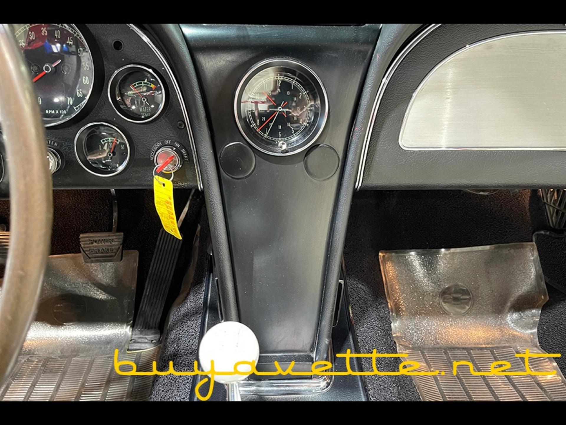 1967 Corvette L88 Tribute Convertible picture #26