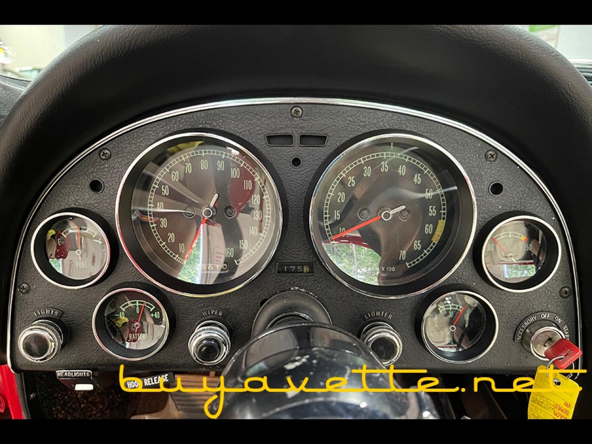 1967 Corvette L88 Tribute Convertible picture #23