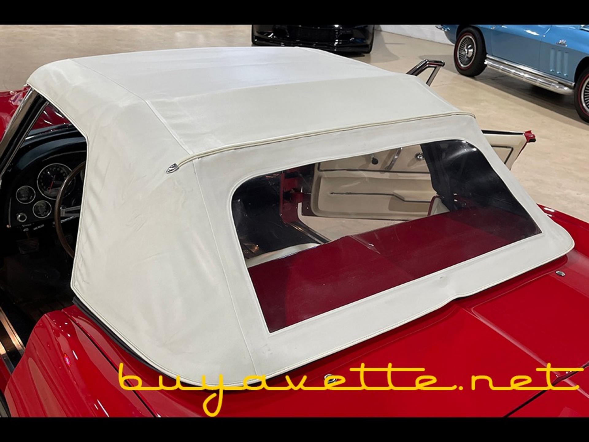 1967 Corvette L88 Tribute Convertible picture #7