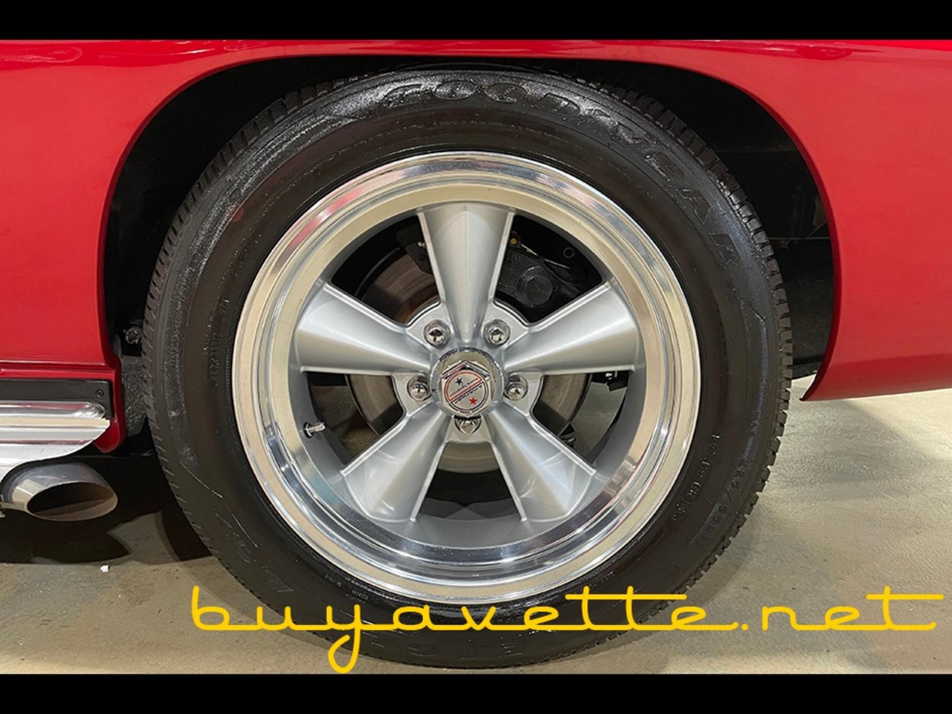 1967 Corvette L88 Tribute Convertible picture #18