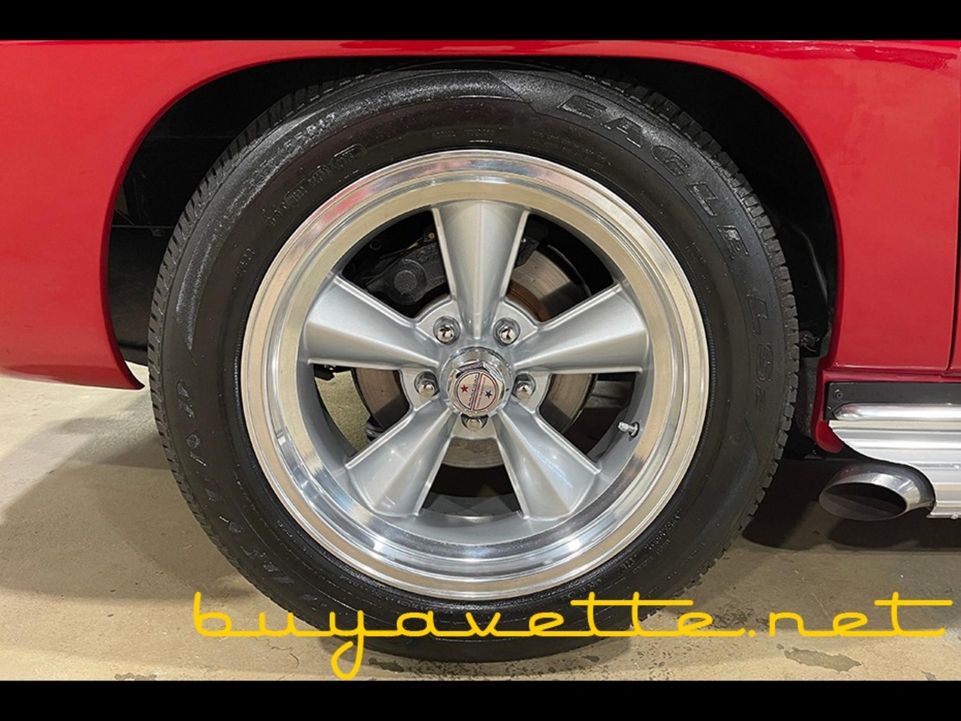 1967 Corvette L88 Tribute Convertible picture #20