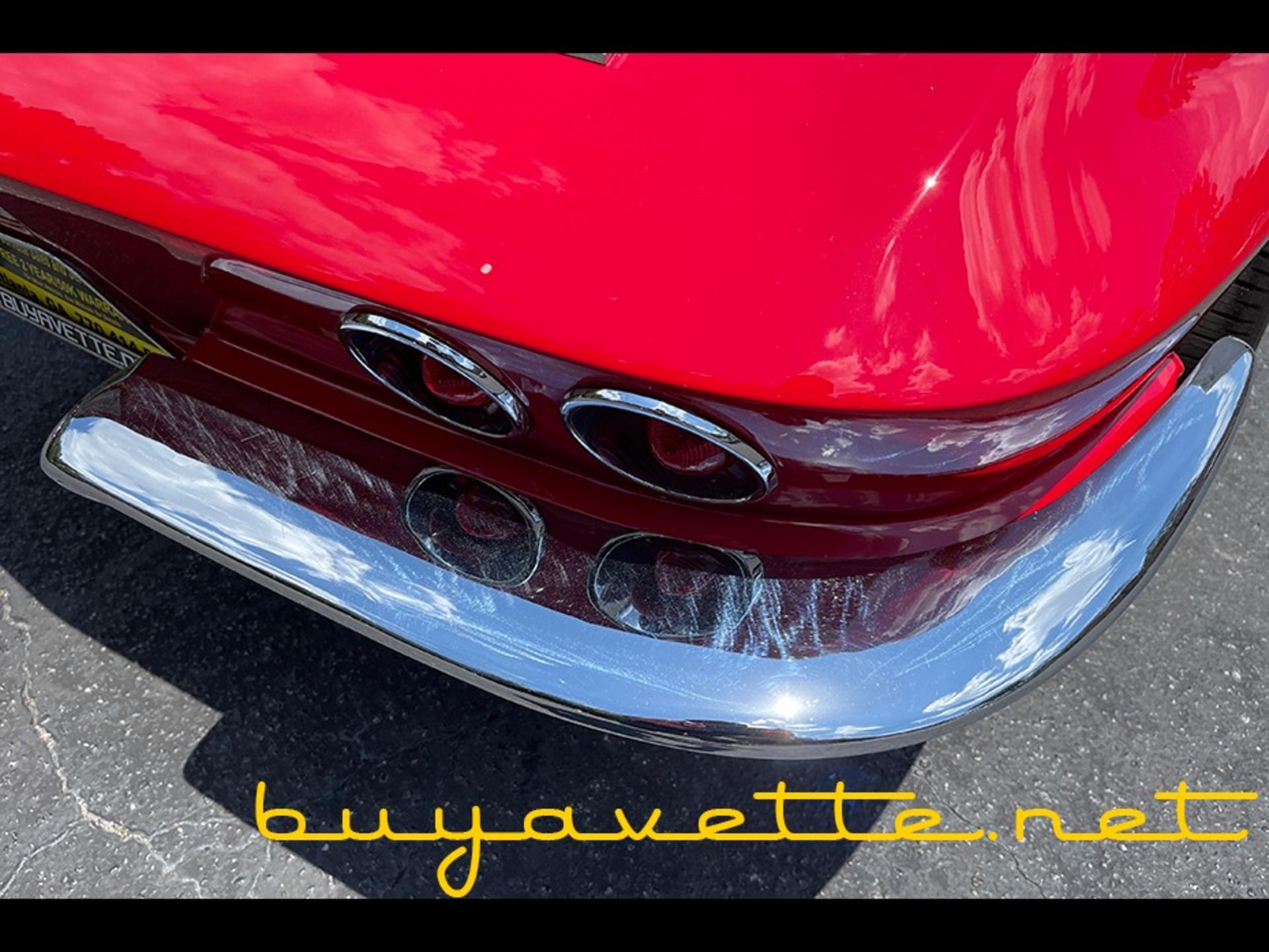 1967 Corvette L88 Tribute Convertible picture #15