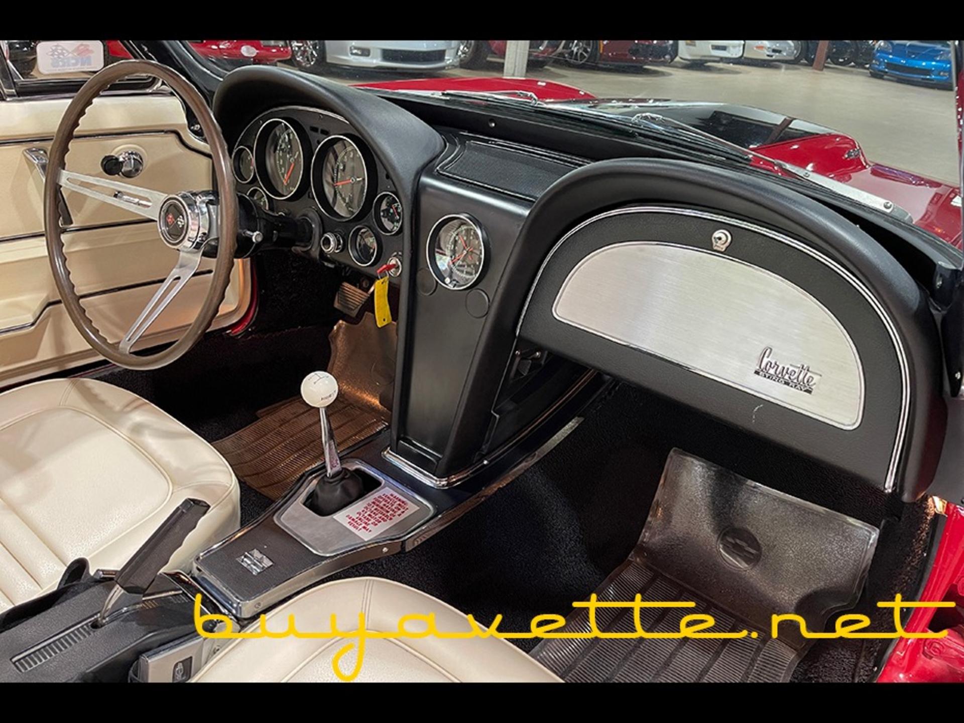 1967 Corvette L88 Tribute Convertible picture #22