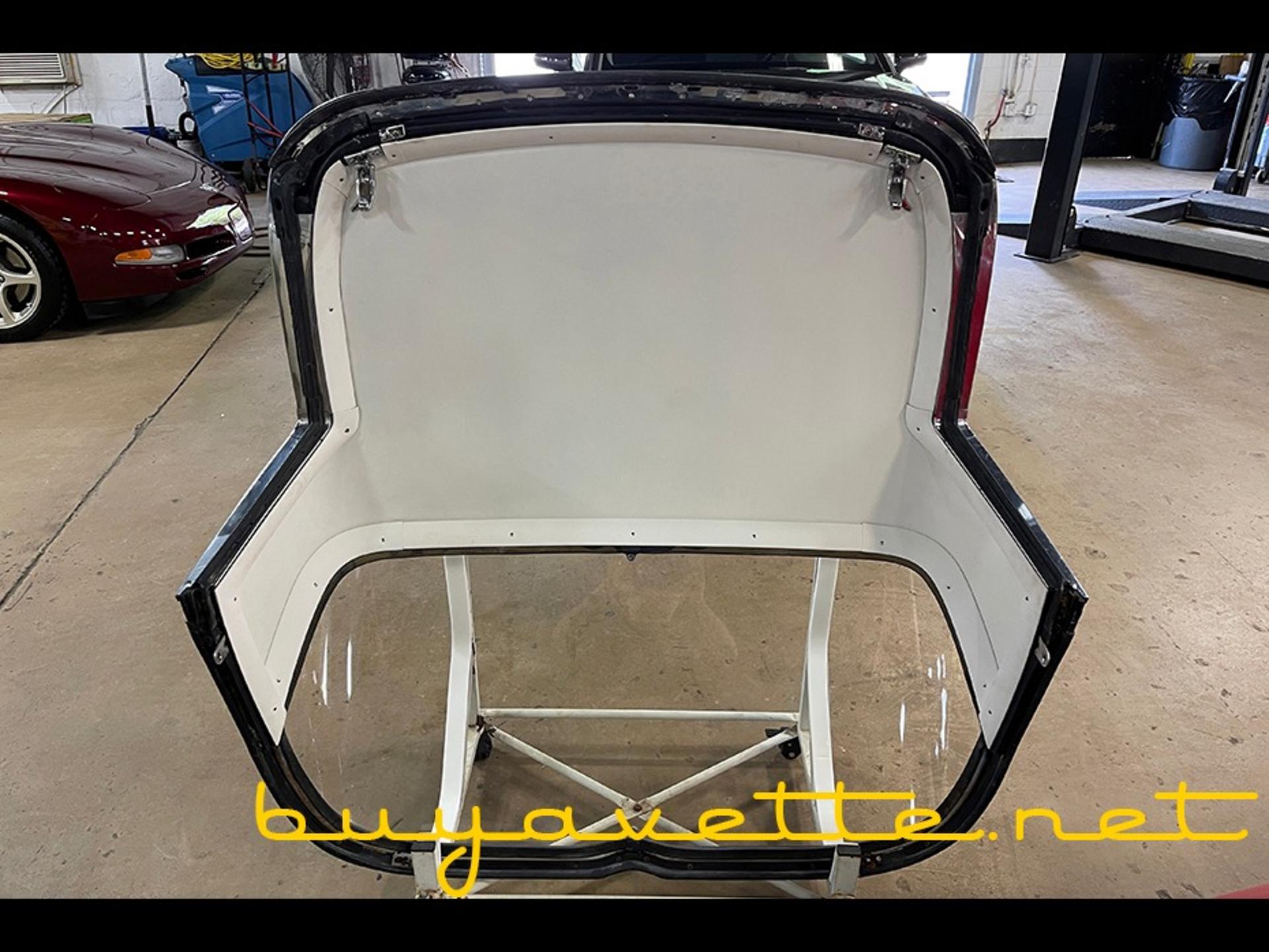 1967 Corvette L88 Tribute Convertible picture #11