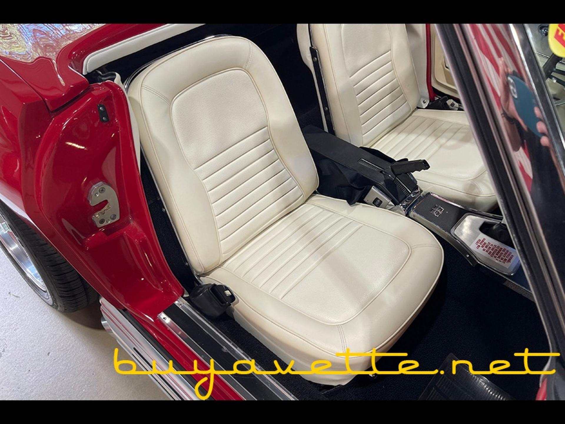 1967 Corvette L88 Tribute Convertible picture #29