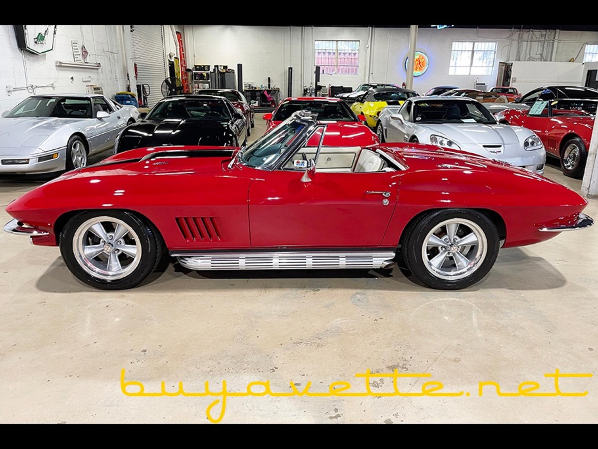 1967 Corvette L88 Tribute Convertible picture #5