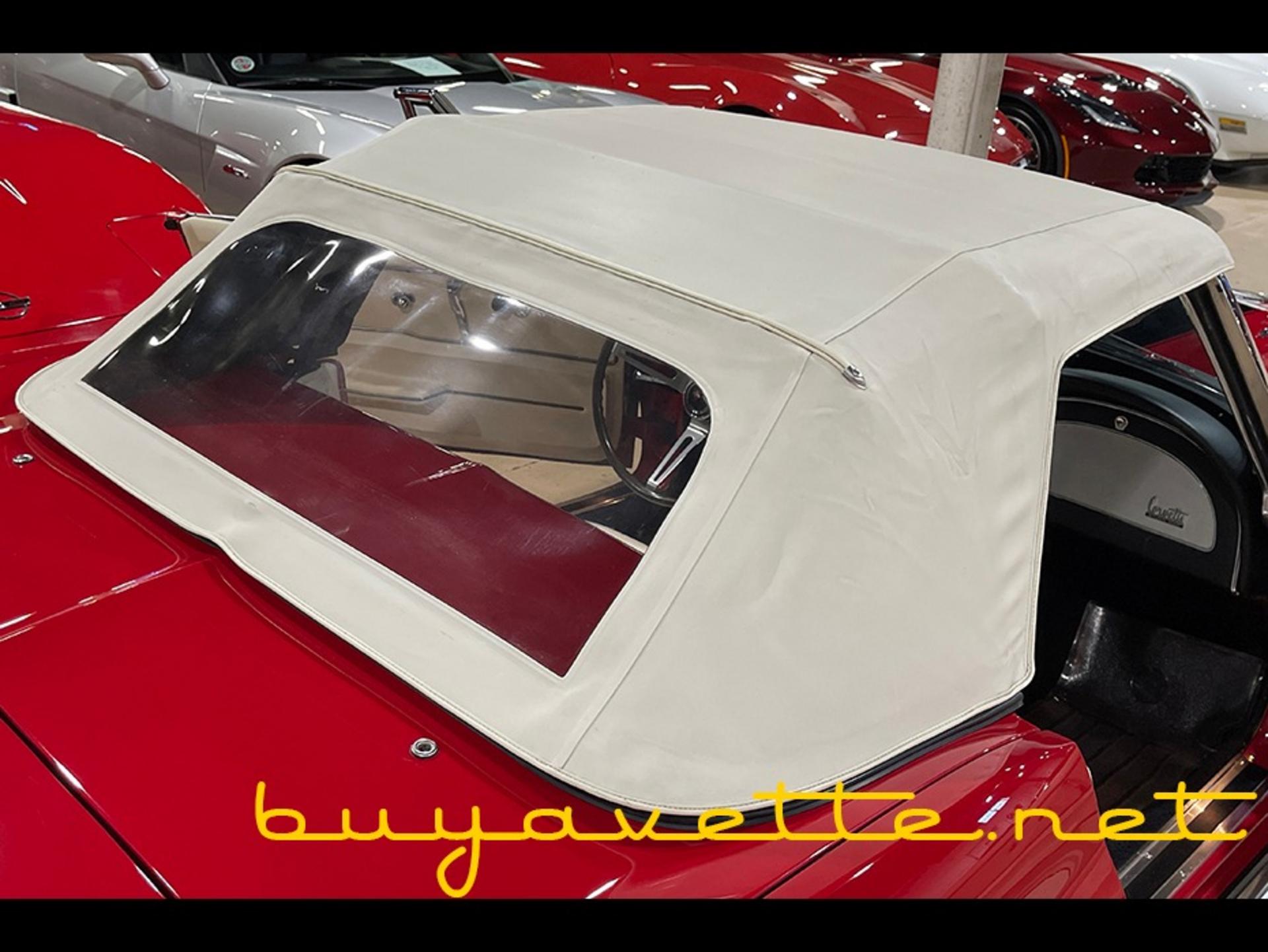 1967 Corvette L88 Tribute Convertible picture #8