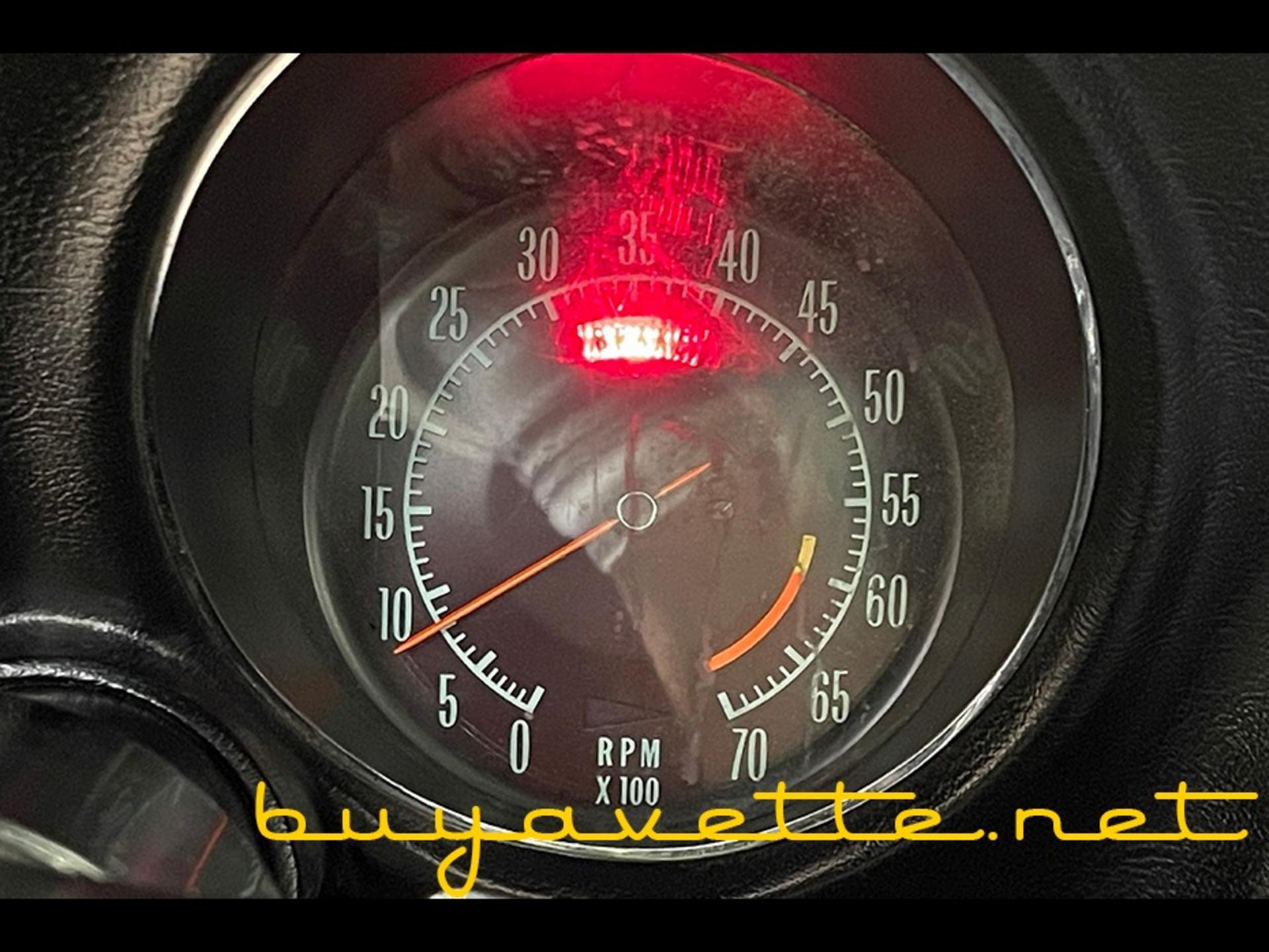 1969 Corvette L46 Coupe *factory Air Conditioning* picture #19