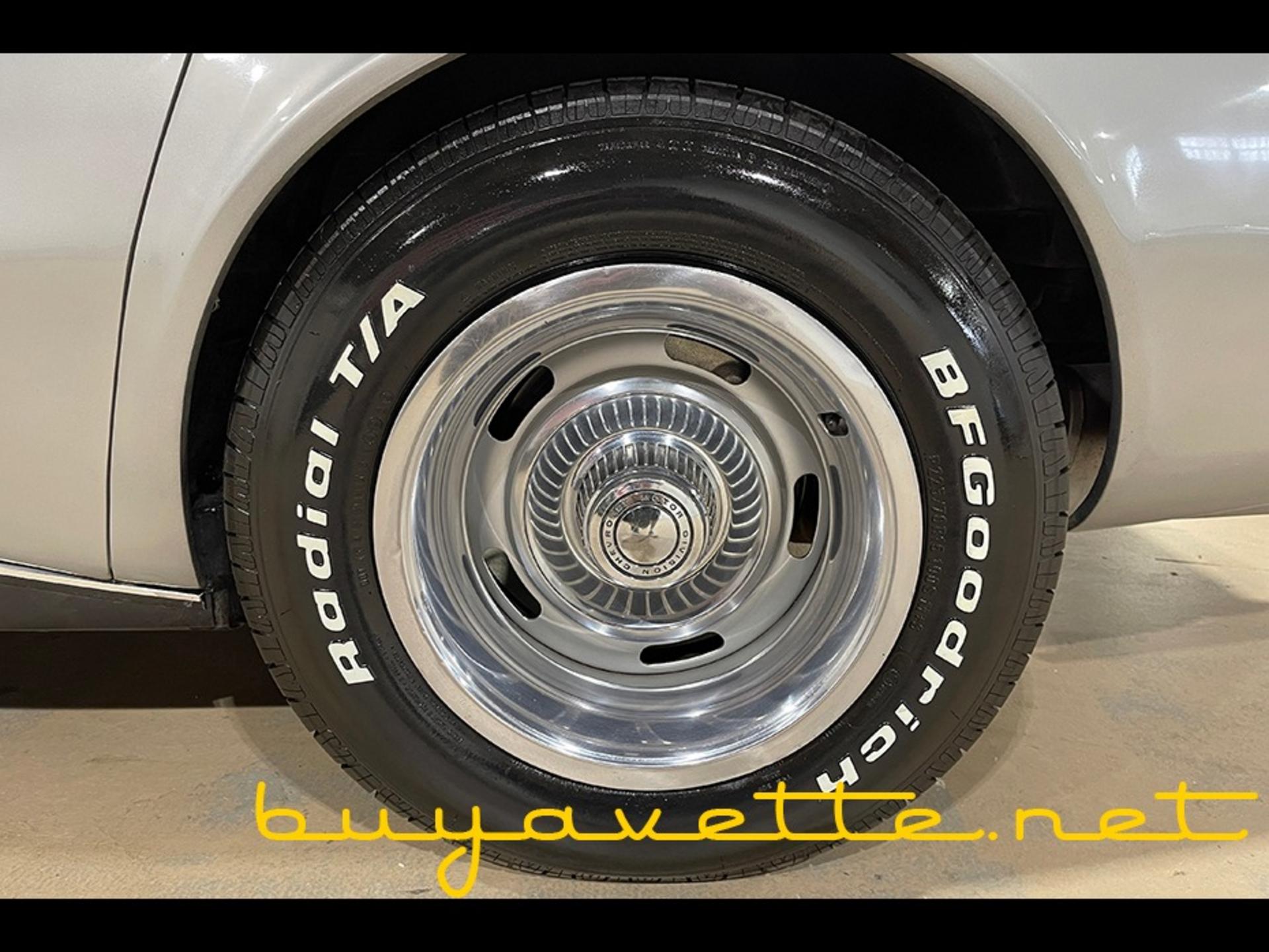 1969 Corvette L46 Coupe *factory Air Conditioning* picture #13